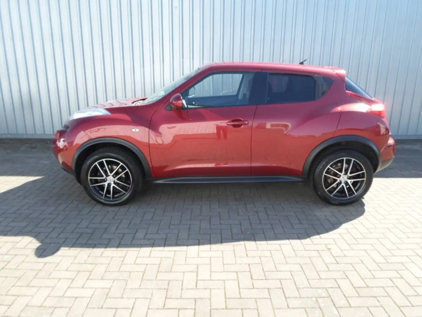 Nissan Juke 1.6 Tekna Rot - 2