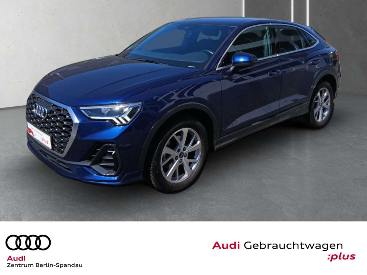 Audi Q3 2023
