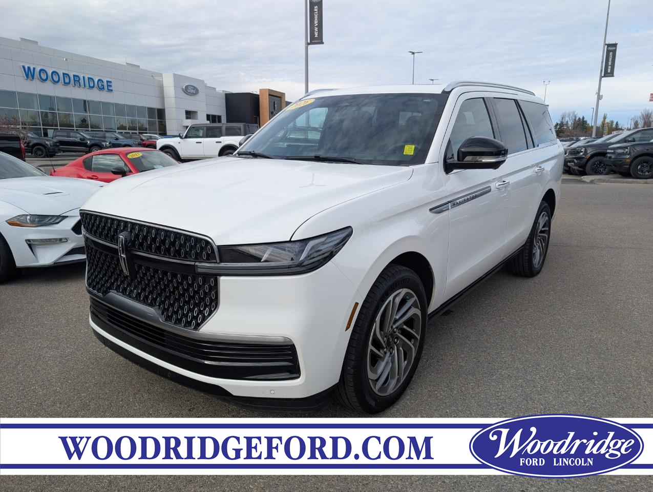 2026 Lincoln Navigator Reserve