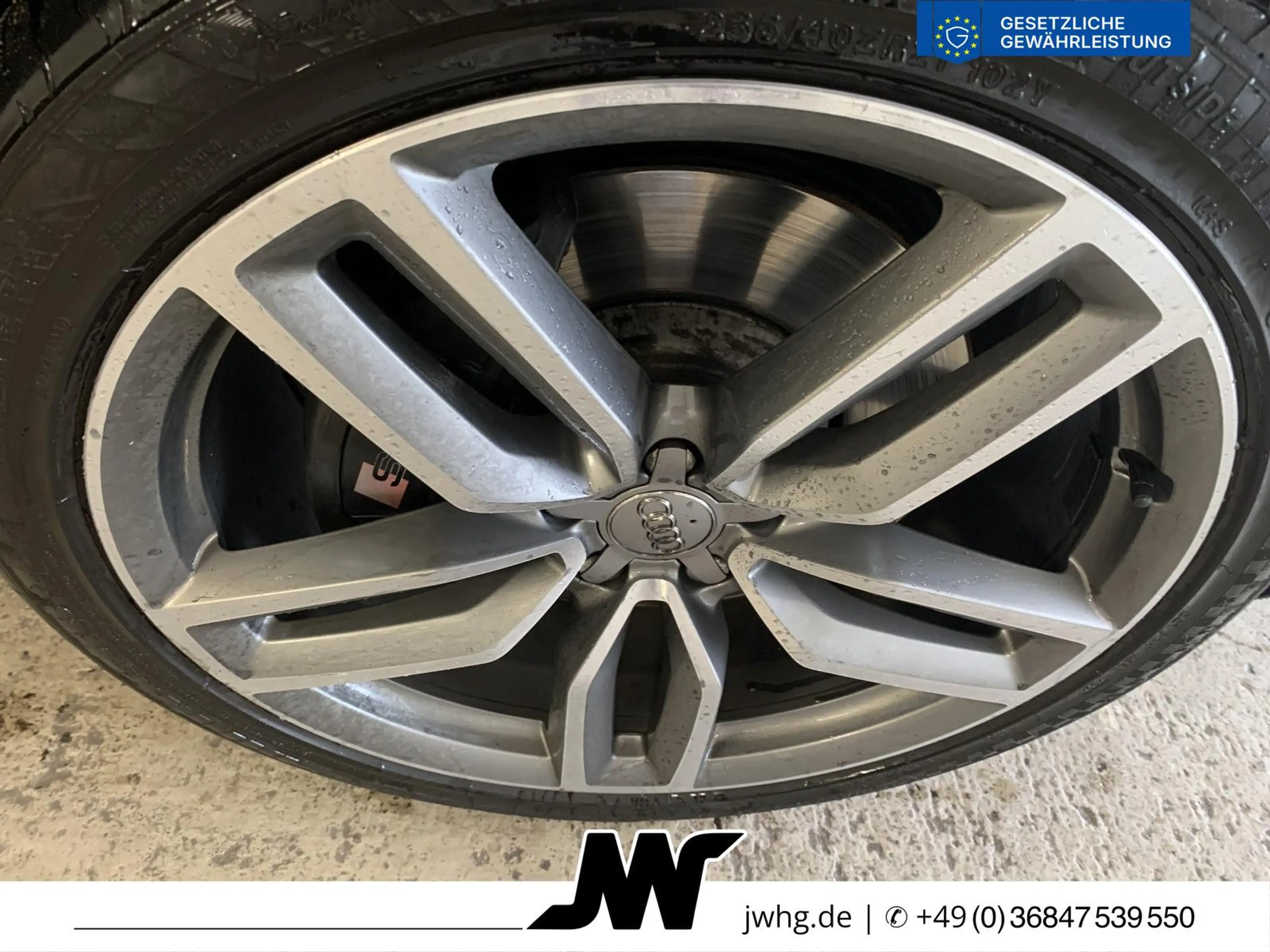Audi SQ5 3.0 TDI Competition quattro|Memo|Keyless|21" — photo 3