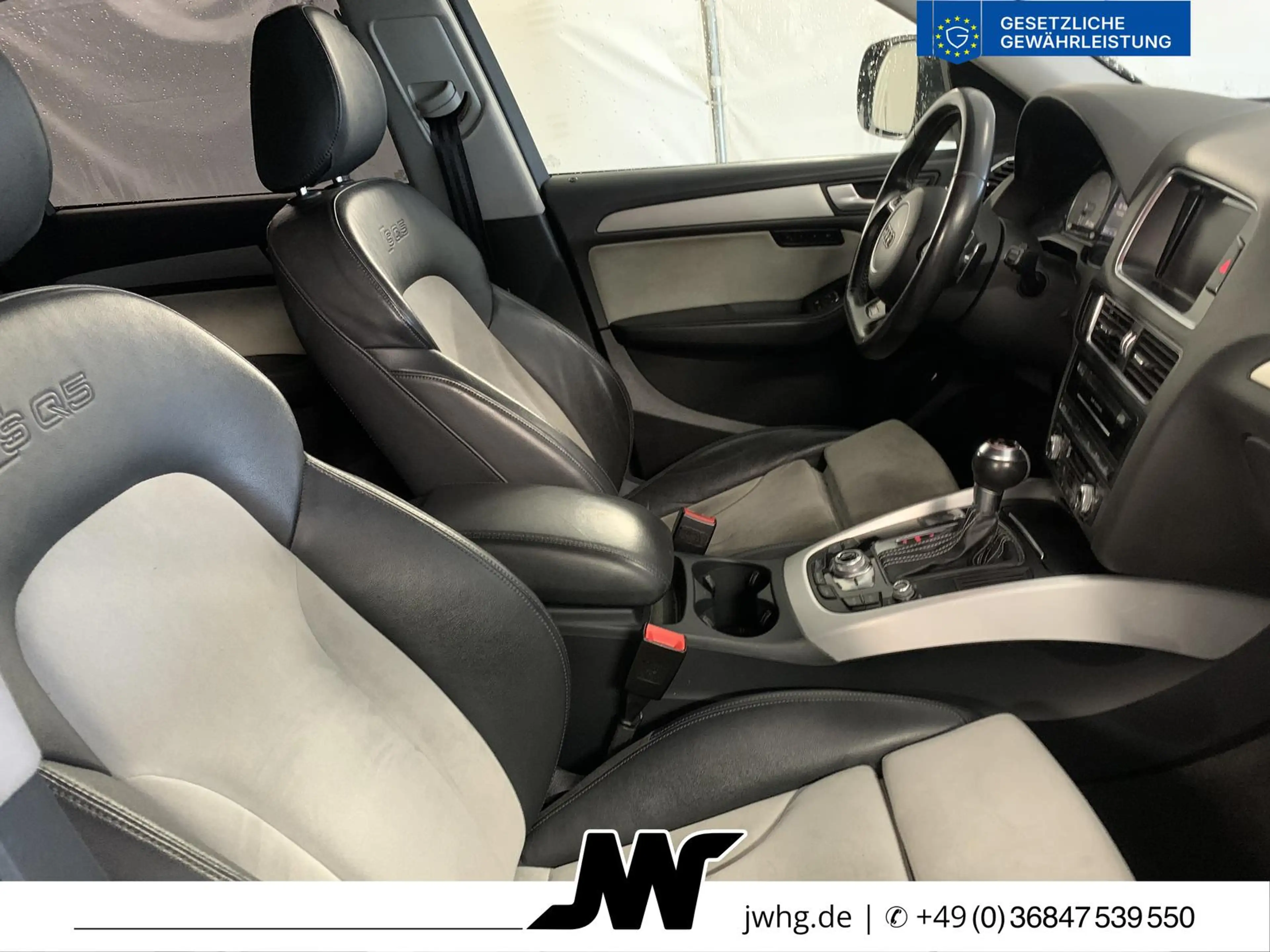 Audi SQ5 3.0 TDI Competition quattro|Memo|Keyless|21" — photo 4