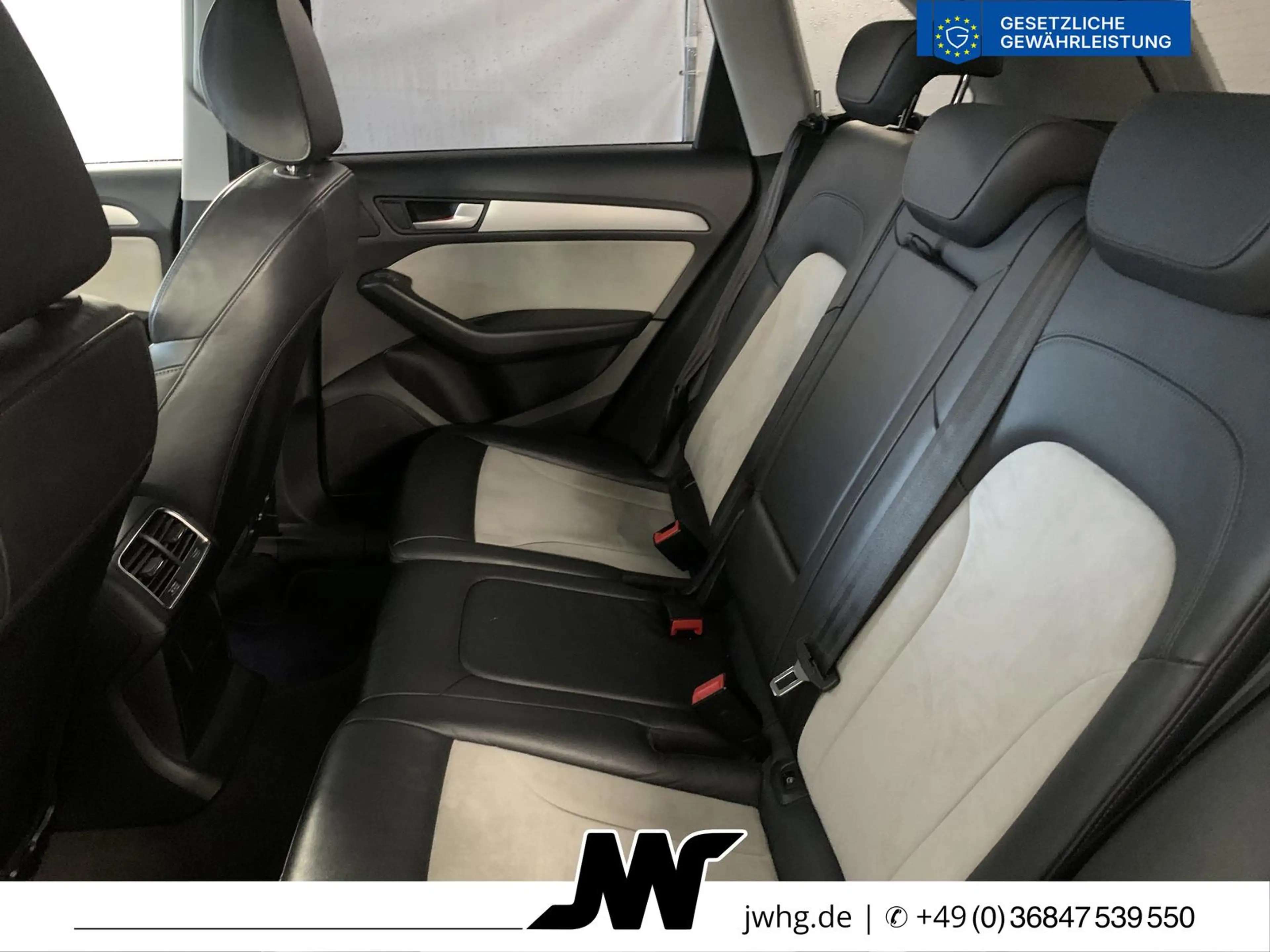 Audi SQ5 3.0 TDI Competition quattro|Memo|Keyless|21" — photo 9