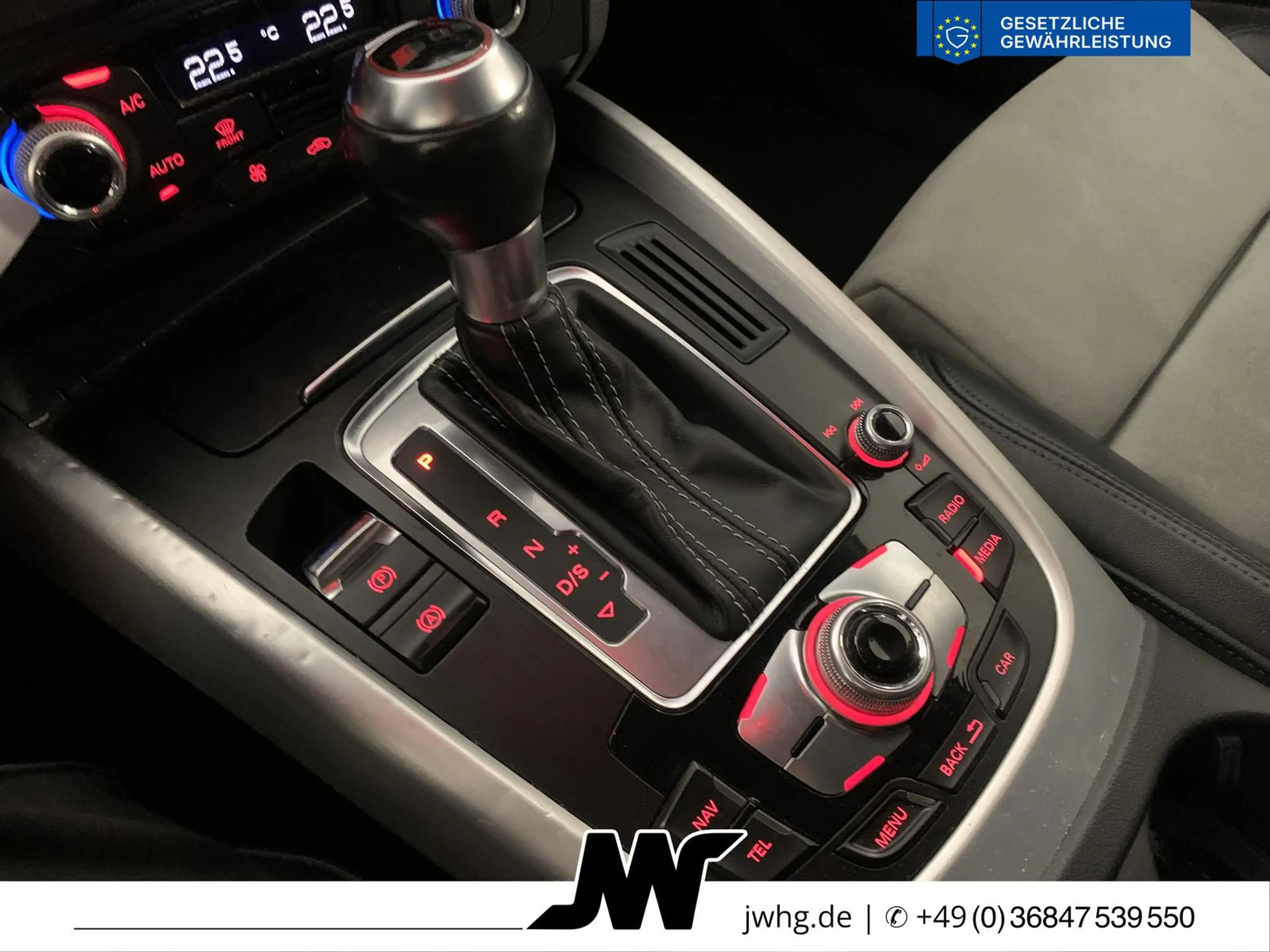 Audi SQ5 3.0 TDI Competition quattro|Memo|Keyless|21" — photo 13