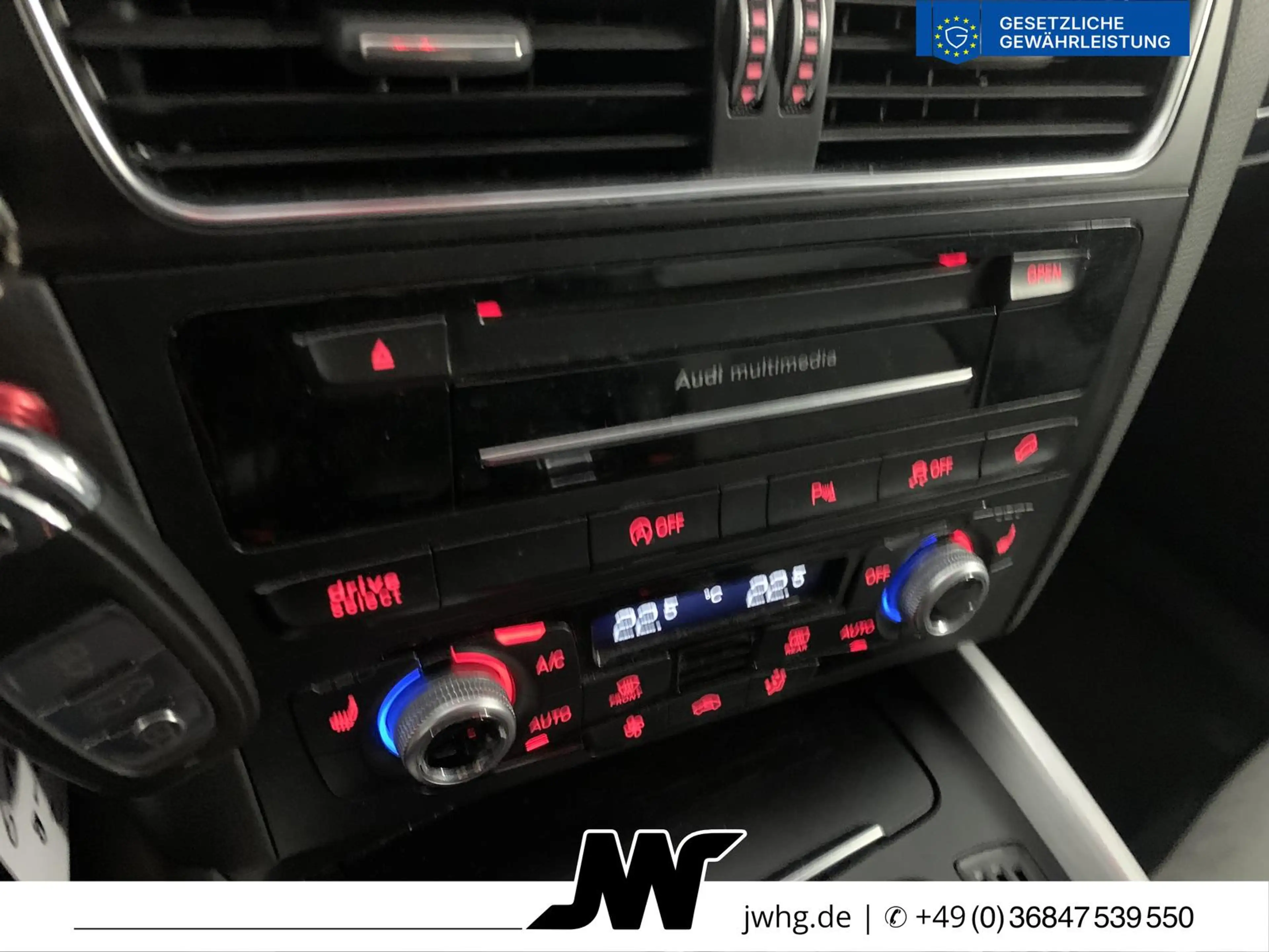Audi SQ5 3.0 TDI Competition quattro|Memo|Keyless|21" — photo 14