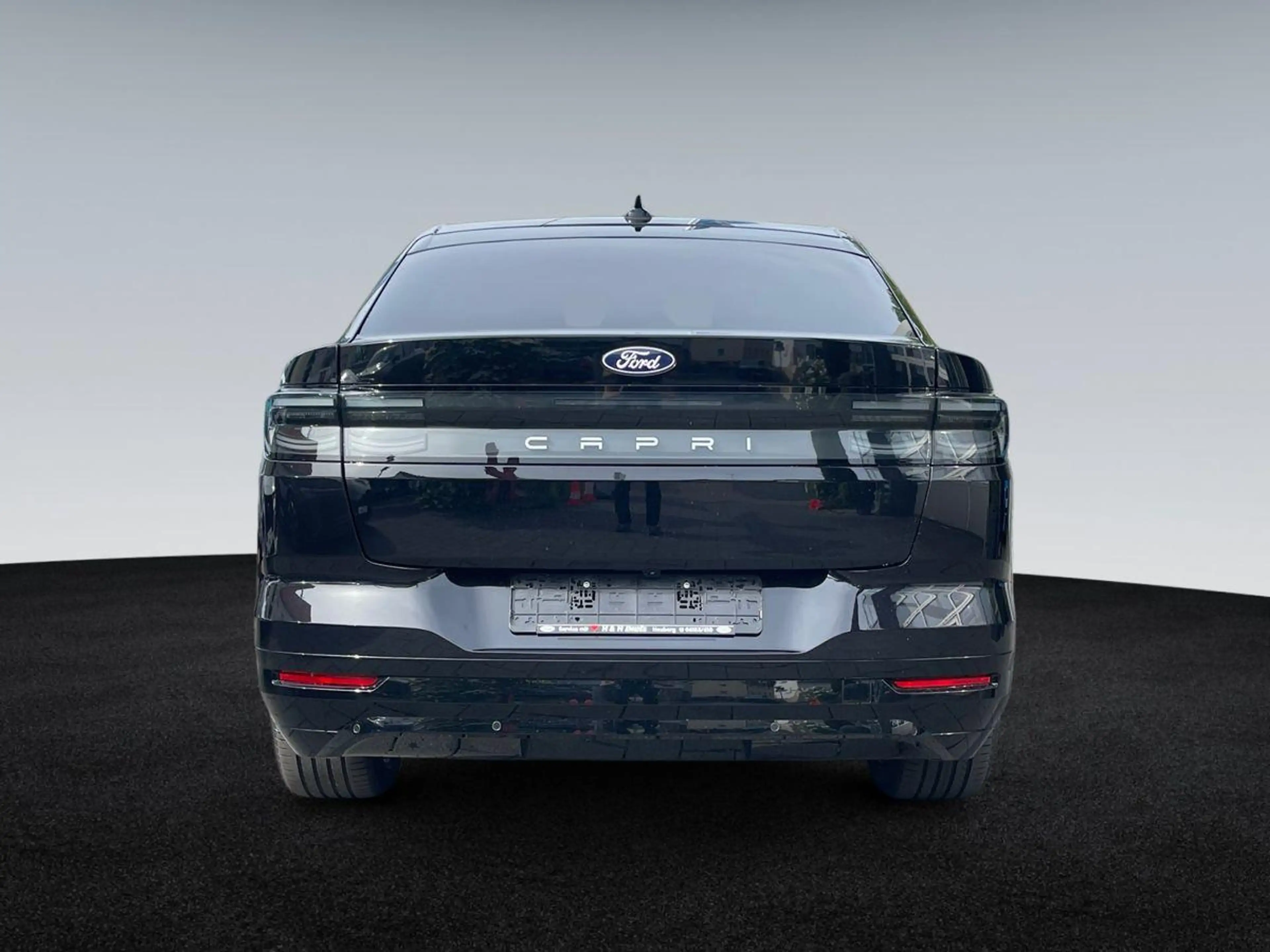 Ford Capri 250 kW Dual-Motor AWD Premium - Pano*HUD — photo 6