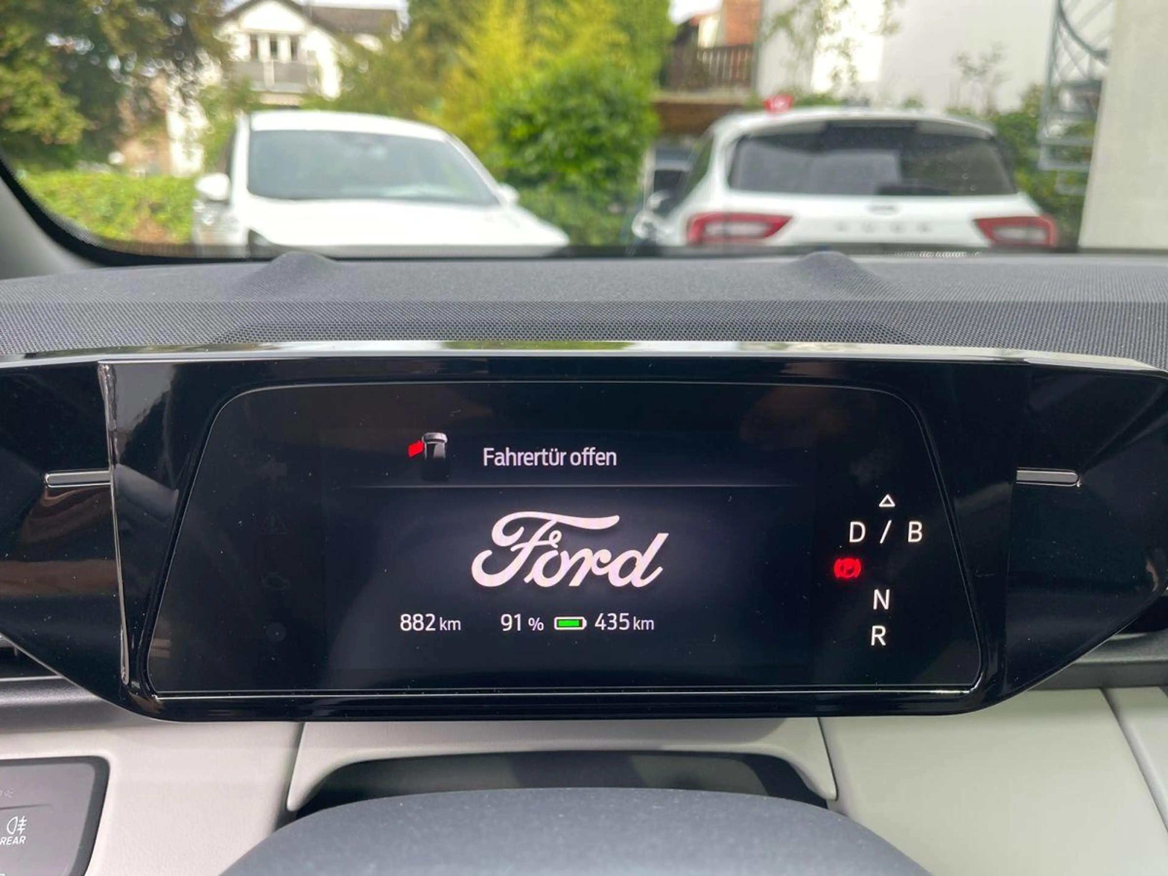 Ford Capri 250 kW Dual-Motor AWD Premium - Pano*HUD — photo 8