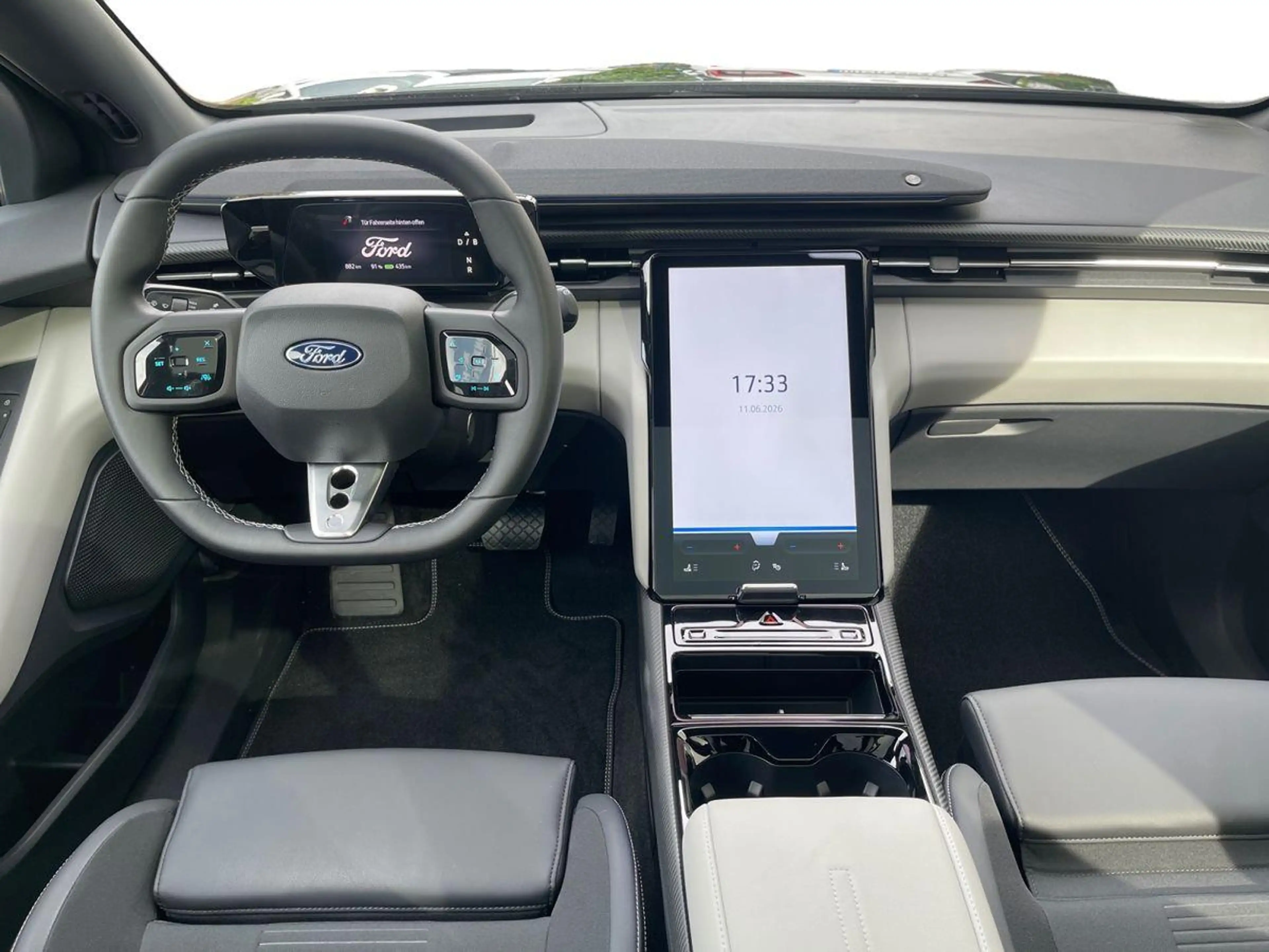 Ford Capri 250 kW Dual-Motor AWD Premium - Pano*HUD — photo 10