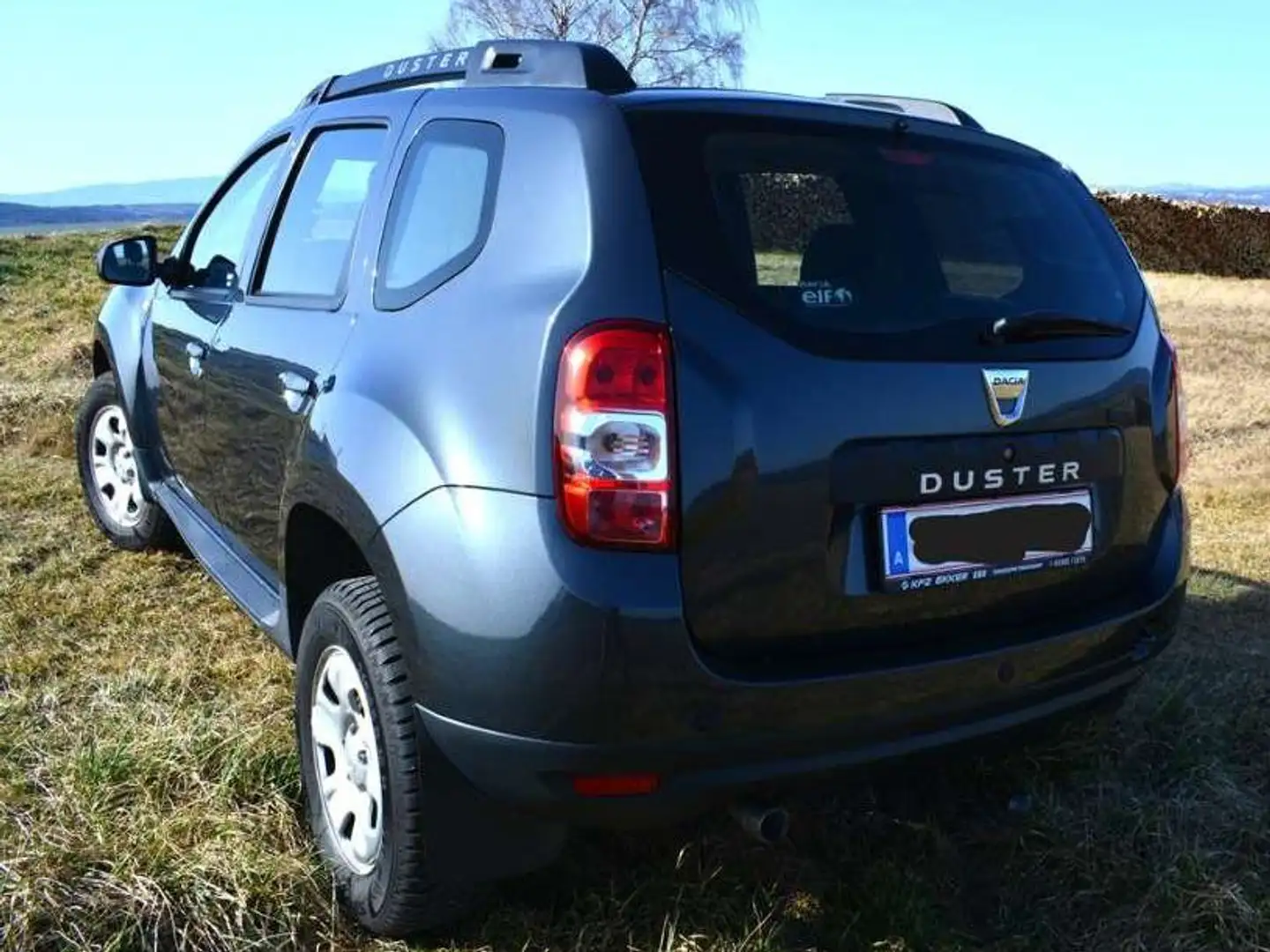Dacia Duster Duster Lauréate dCi 110 Lauréate Grau - 2