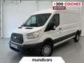 Ford Transit FT 350 L2 Van Ambiente 130 Blanc - thumbnail 1
