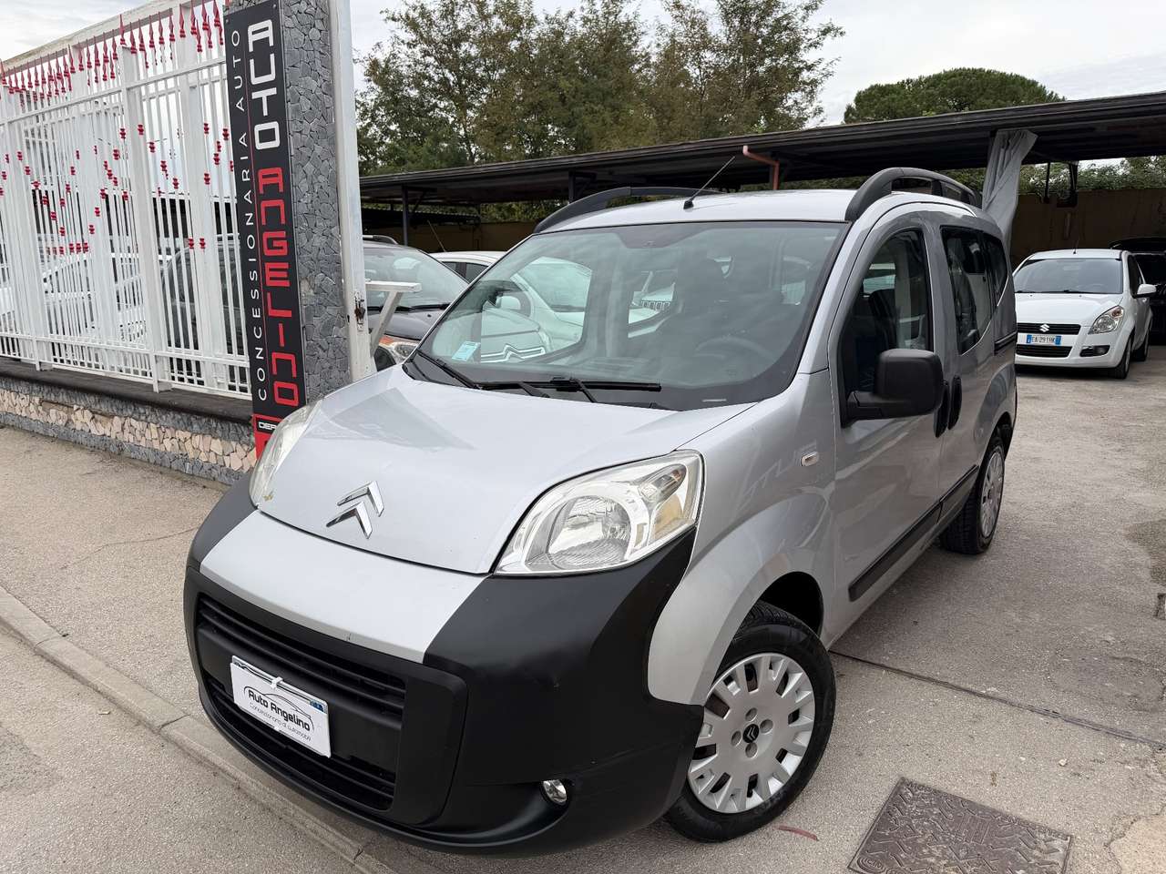 Citroen Nemo Nemo 1.4 GPL