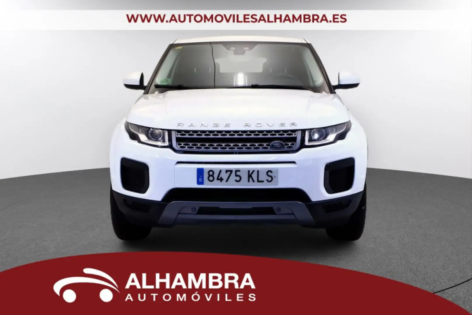 Land Rover Range Rover Evoque 2.0TD4 Pure 4WD Aut. 150 - 2