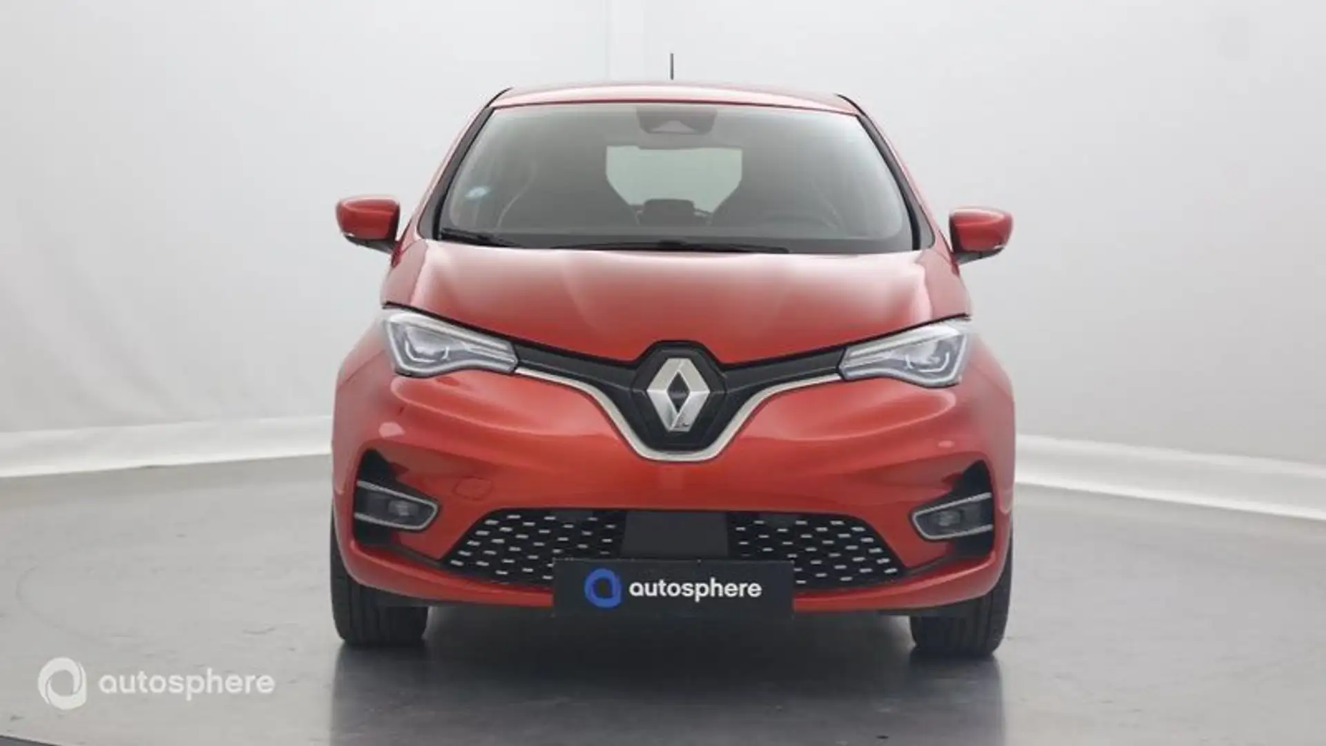 Renault ZOE E-Tech Techno charge normale R135 Achat Integral - - 2