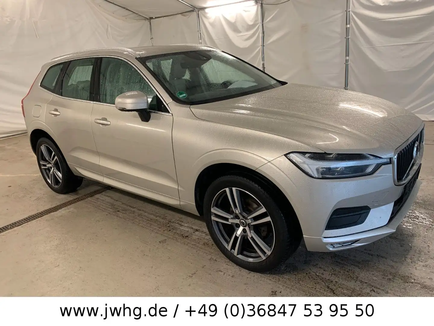 Volvo XC60 IntelliSafe-Paket Pro StndHz Kam 4xSiHz 20" Grigio - 2