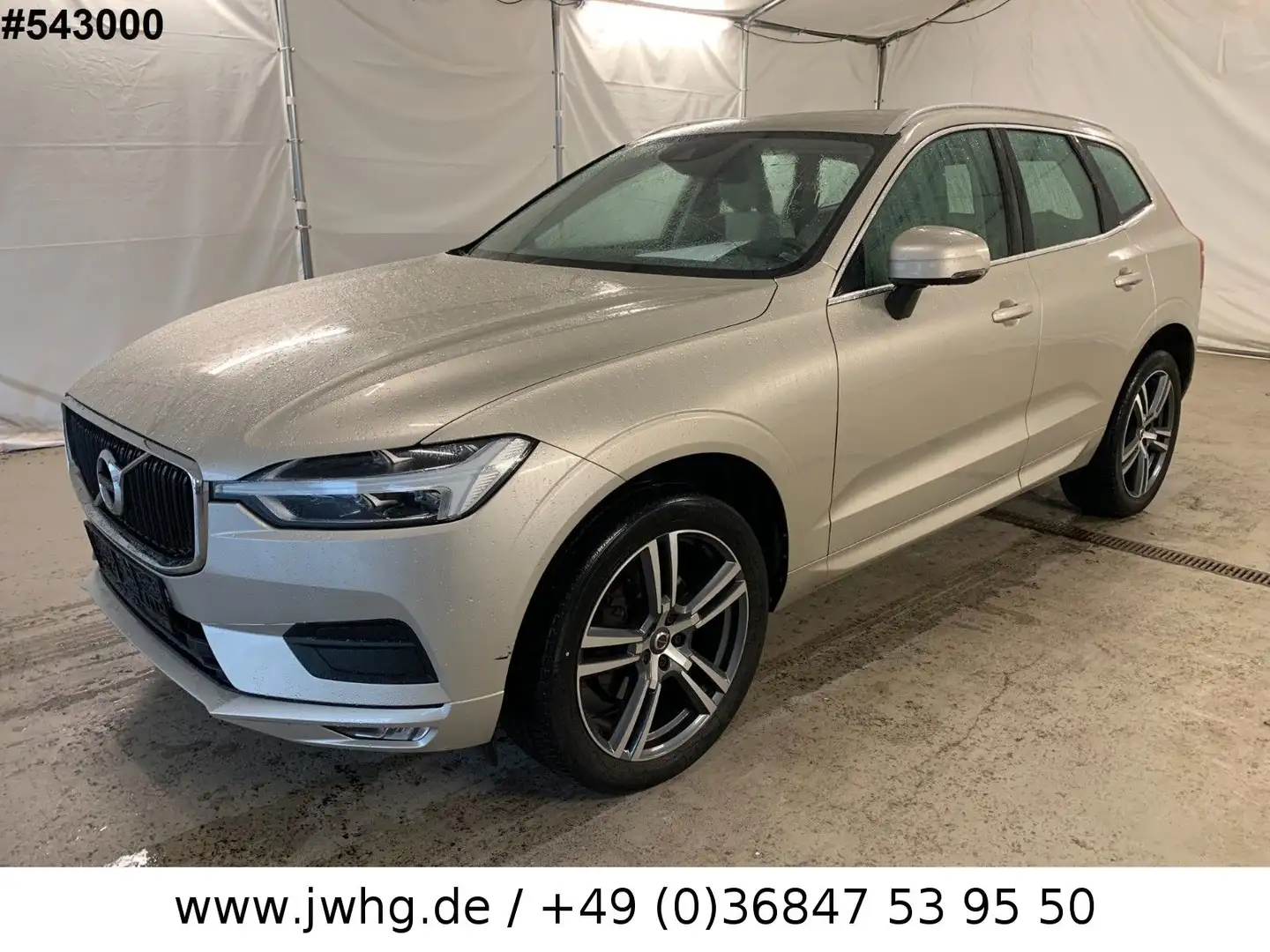 Volvo XC60 IntelliSafe-Paket Pro StndHz Kam 4xSiHz 20" Grigio - 1