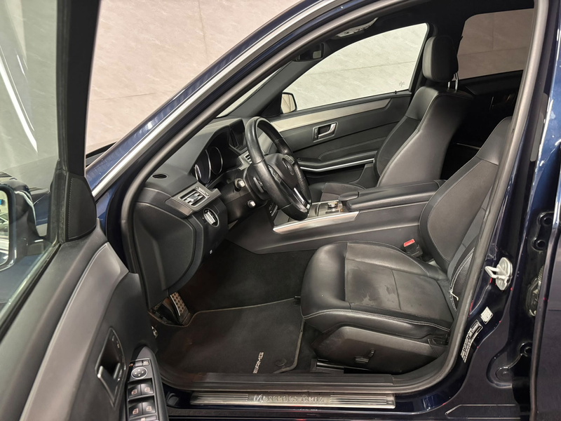 Mercedes-Benz E 300 BlueTEC HYBRID Lease Edition — photo 9
