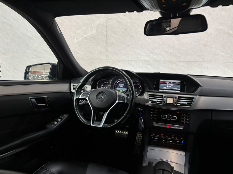 Mercedes-Benz E 300 BlueTEC HYBRID Lease Edition — photo 13