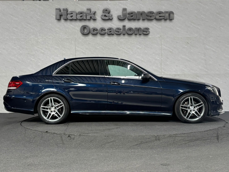 Mercedes-Benz E 300 BlueTEC HYBRID Lease Edition — photo 8