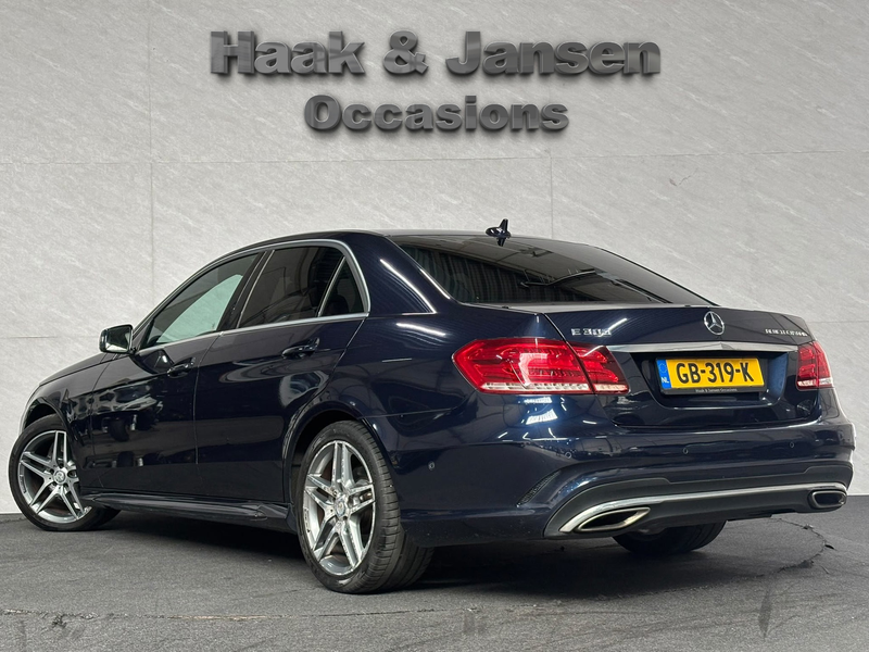 Mercedes-Benz E 300 BlueTEC HYBRID Lease Edition — photo 3