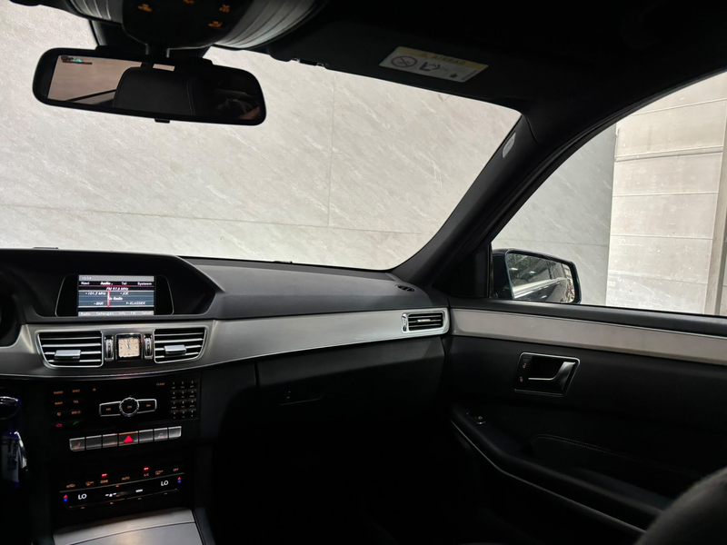 Mercedes-Benz E 300 BlueTEC HYBRID Lease Edition — photo 12