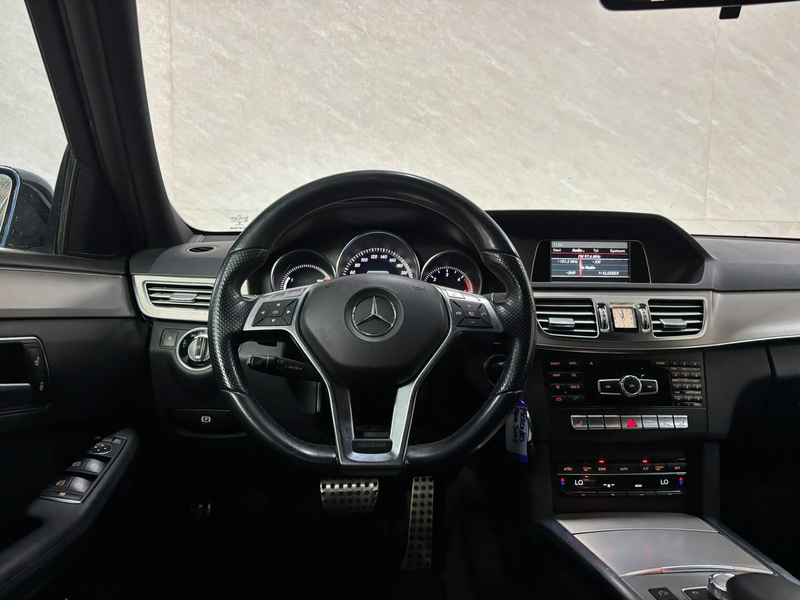 Mercedes-Benz E 300 BlueTEC HYBRID Lease Edition — photo 14