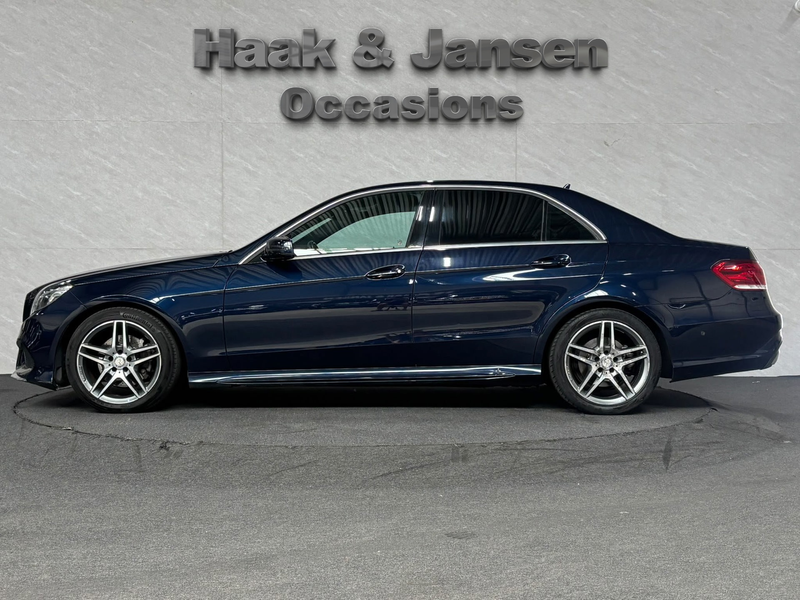 Mercedes-Benz E 300 BlueTEC HYBRID Lease Edition — photo 7