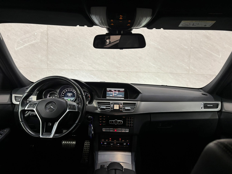 Mercedes-Benz E 300 BlueTEC HYBRID Lease Edition — photo 11