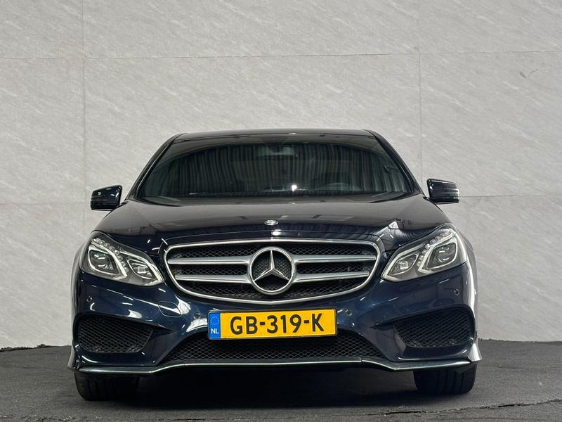 Mercedes-Benz E 300 BlueTEC HYBRID Lease Edition — photo 5