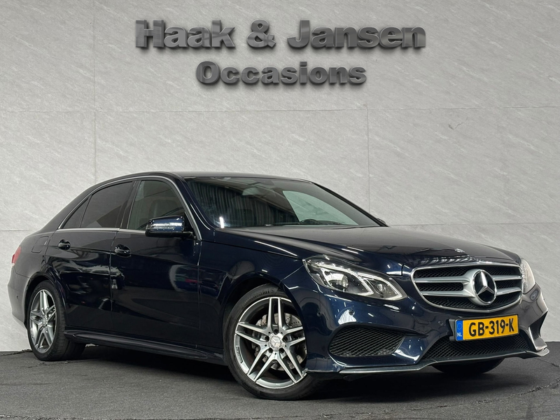 Mercedes-Benz E 300 BlueTEC HYBRID Lease Edition — photo 2