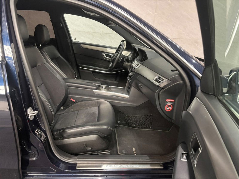 Mercedes-Benz E 300 BlueTEC HYBRID Lease Edition — photo 10