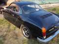 Oldtimer Volkswagen Karmann Ghia Schwarz - thumbnail 3