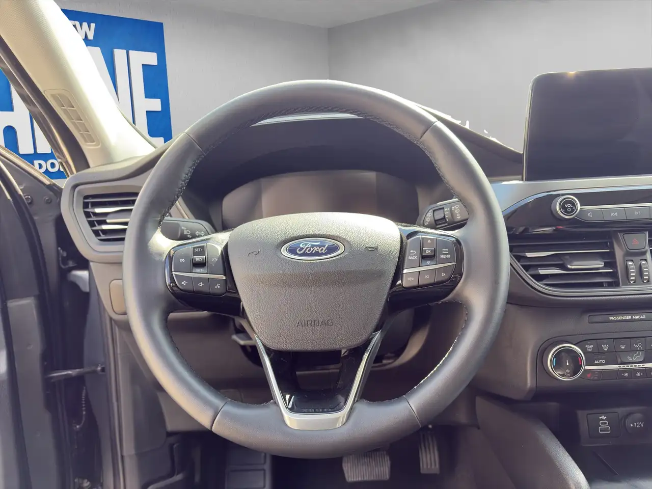 Ford Escape снимка Ford Escape