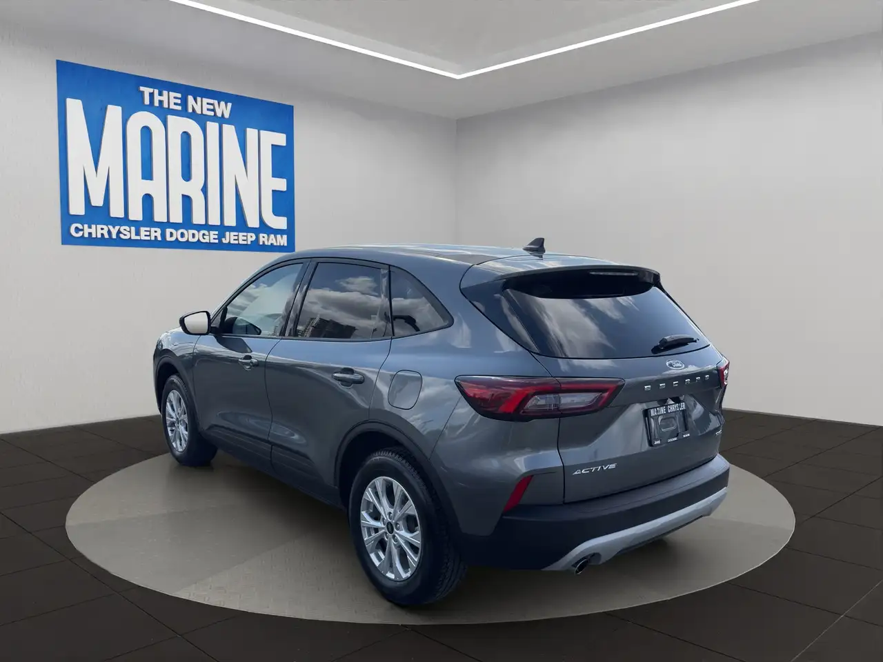 Ford Escape снимка Ford Escape