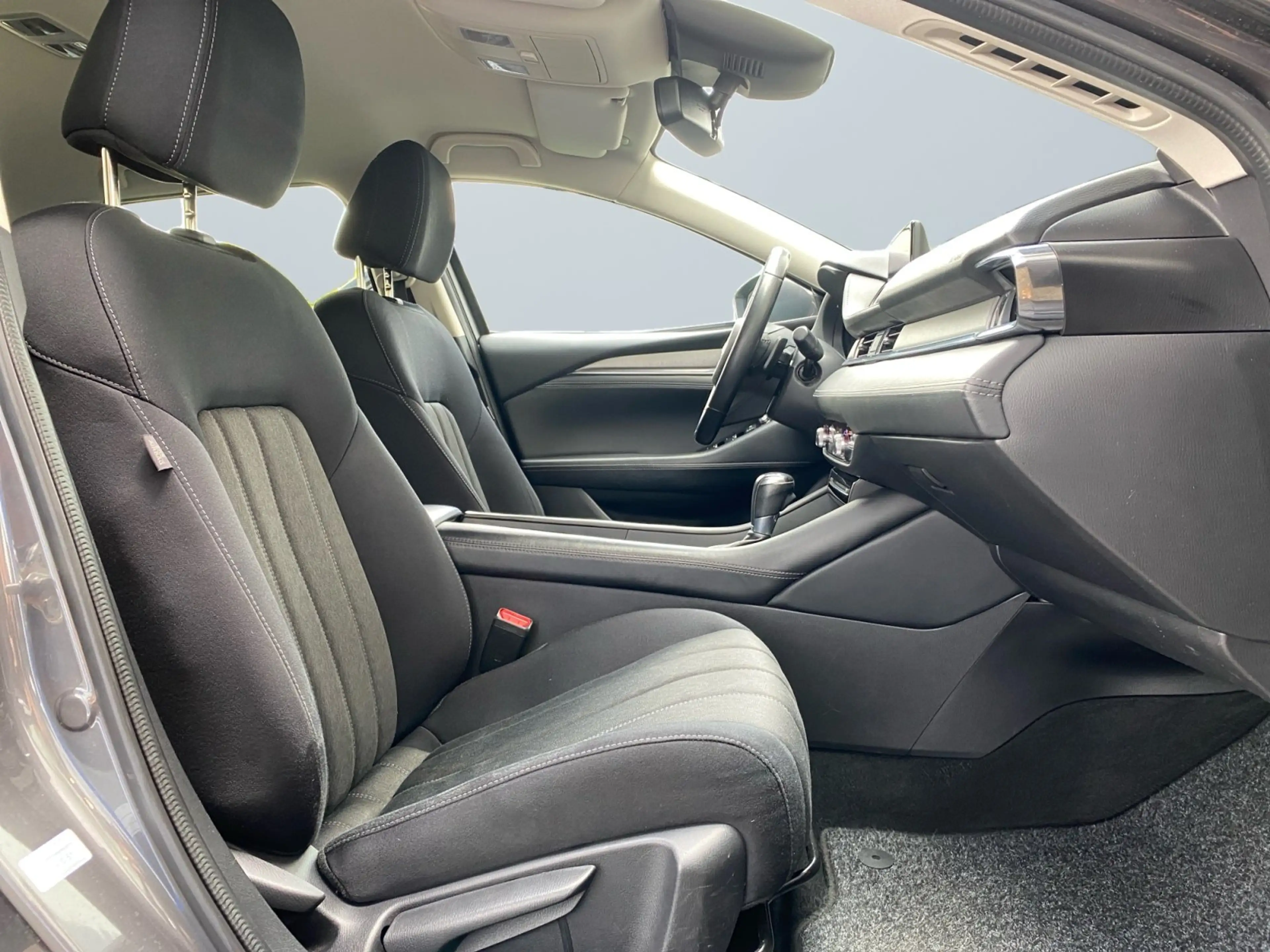 Mazda 6 Kombi Sports-Line 2.2 CD SKYACTIV-D 184 Klima — photo 10
