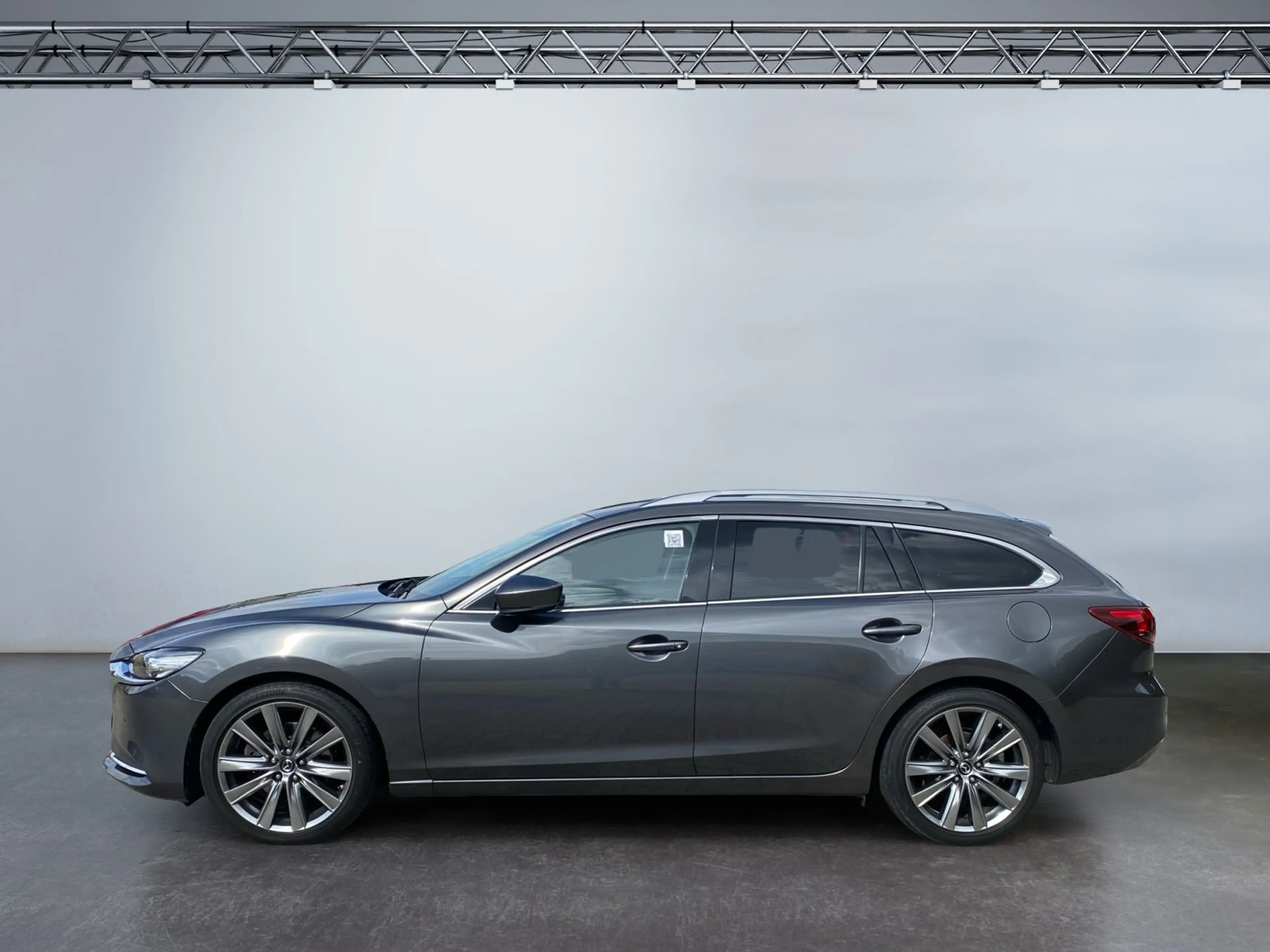 Mazda 6 Kombi Sports-Line 2.2 CD SKYACTIV-D 184 Klima — photo 3