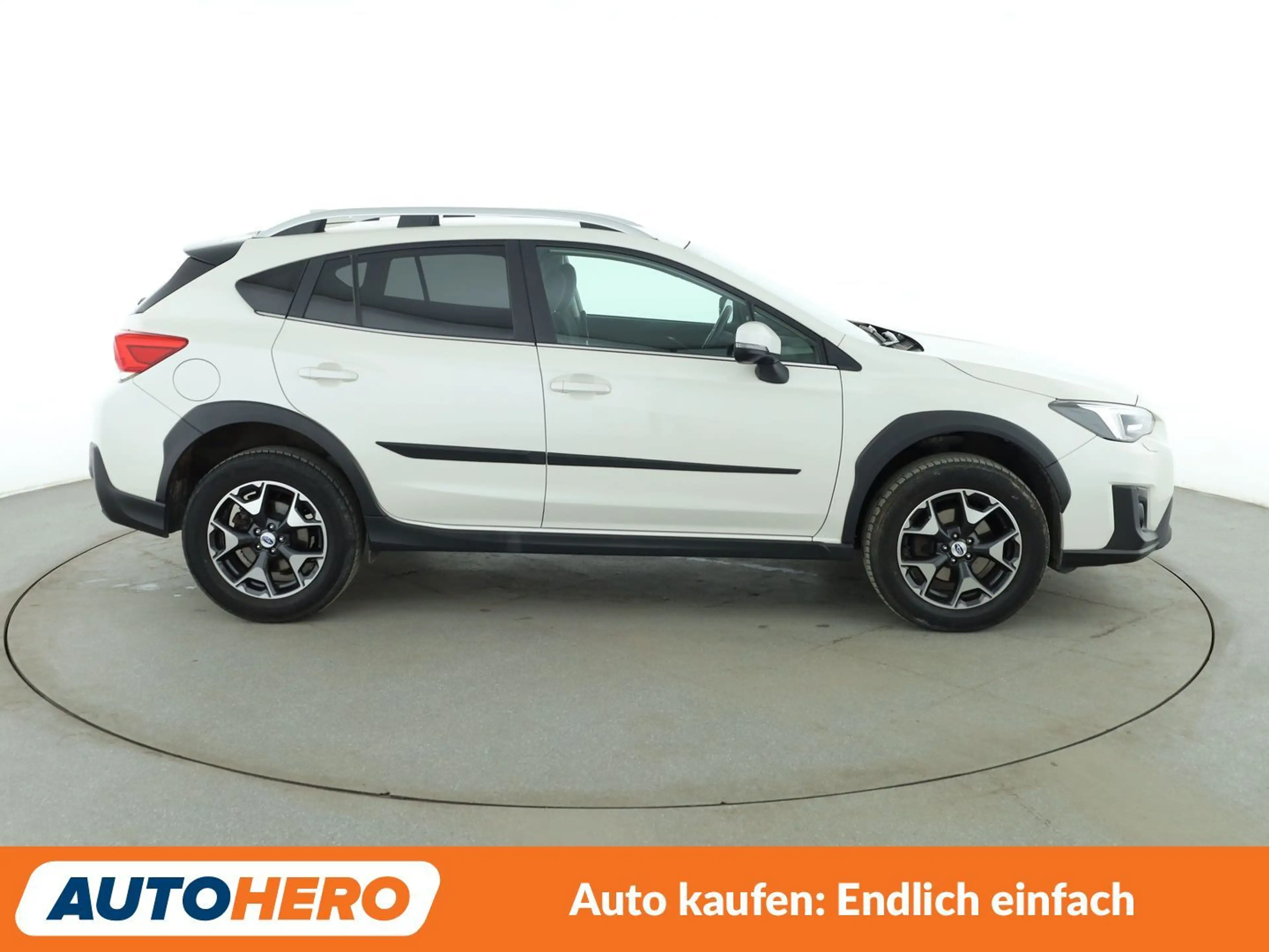 Subaru XV 1.6 Comfort Aut*LED*ACC*CAM*SHZ*KLIMA* — photo 7