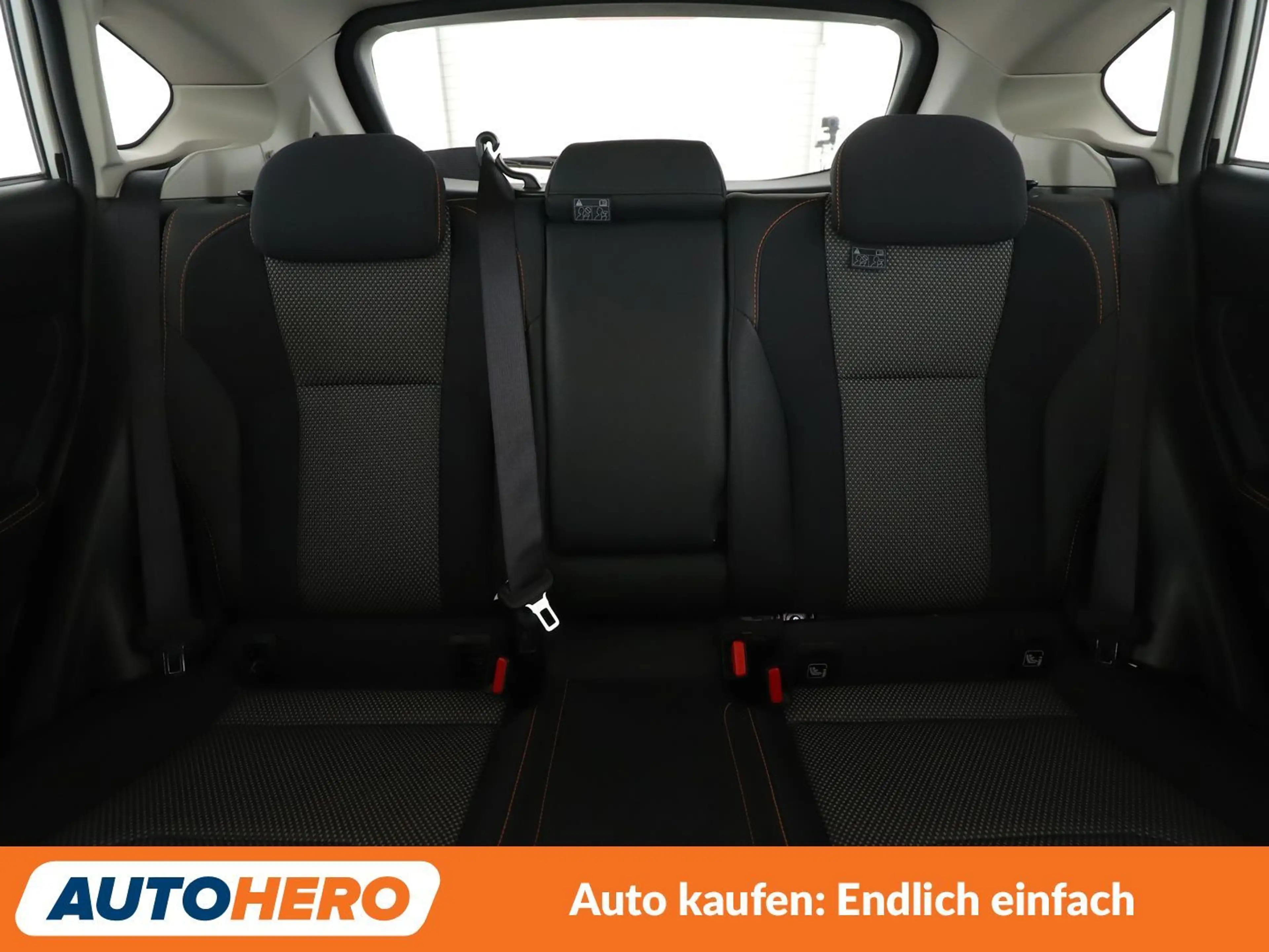 Subaru XV 1.6 Comfort Aut*LED*ACC*CAM*SHZ*KLIMA* — photo 14