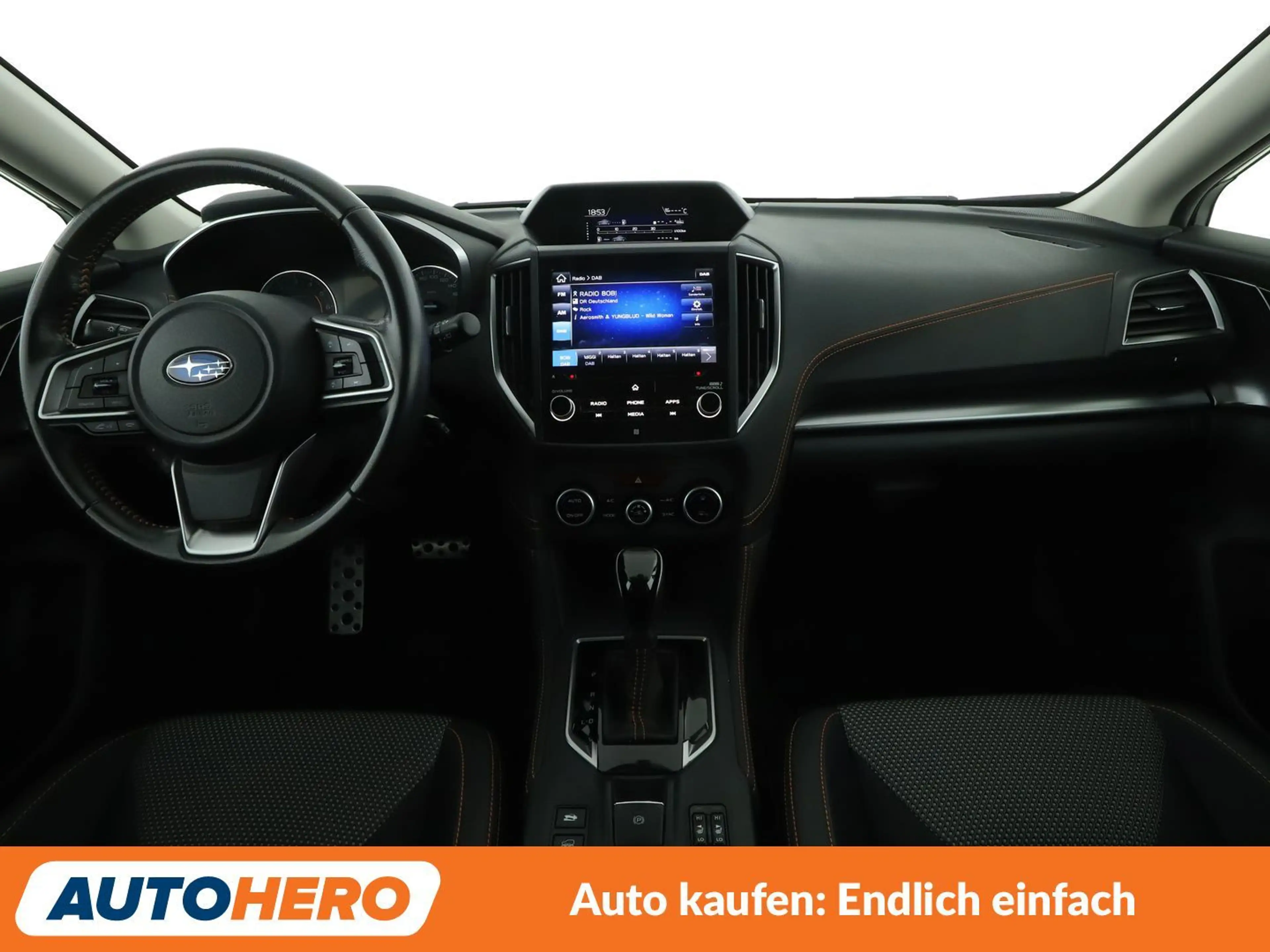 Subaru XV 1.6 Comfort Aut*LED*ACC*CAM*SHZ*KLIMA* — photo 12