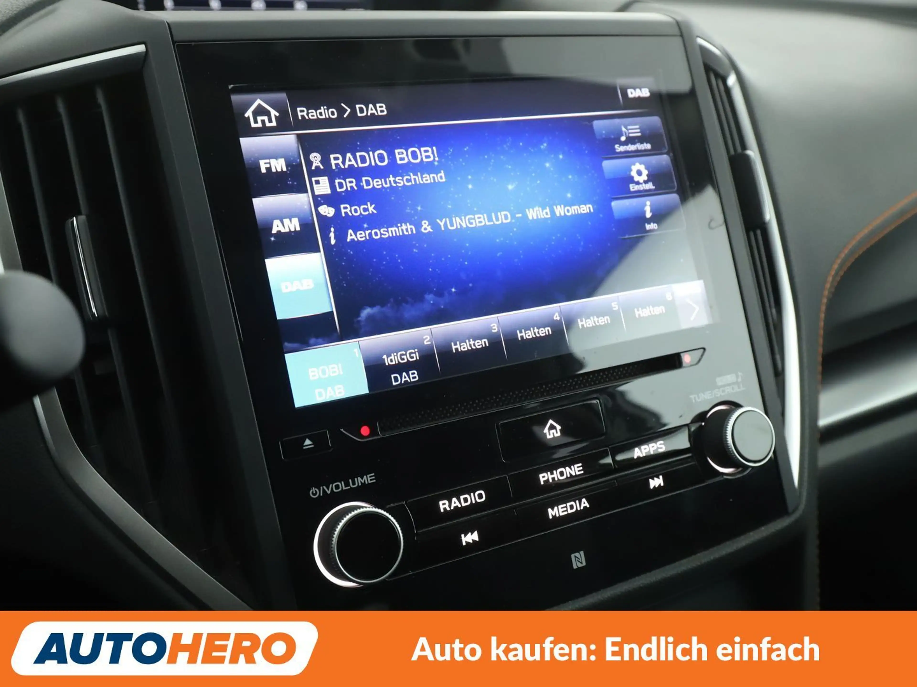 Subaru XV 1.6 Comfort Aut*LED*ACC*CAM*SHZ*KLIMA* — photo 11