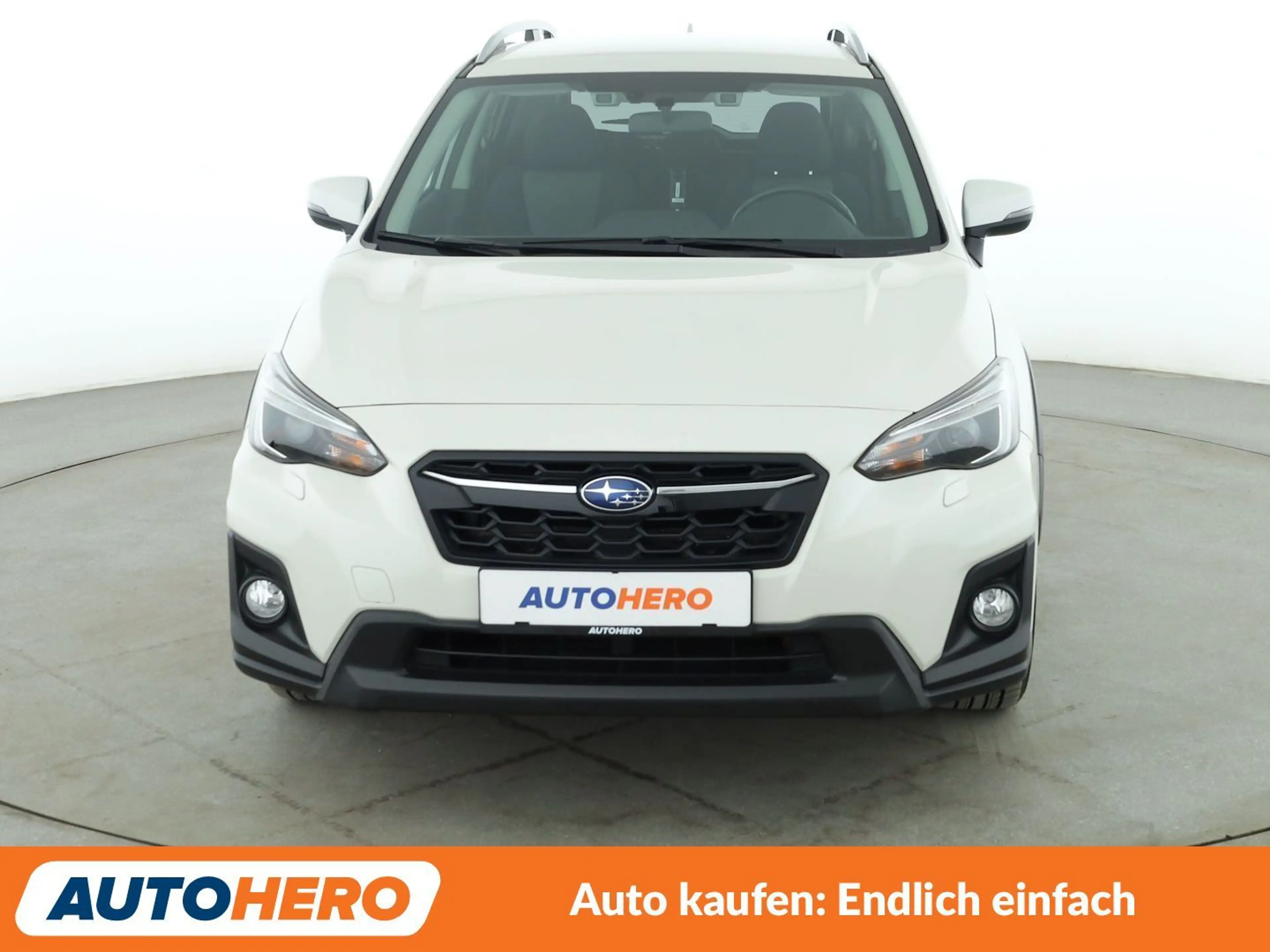 Subaru XV 1.6 Comfort Aut*LED*ACC*CAM*SHZ*KLIMA* — photo 9