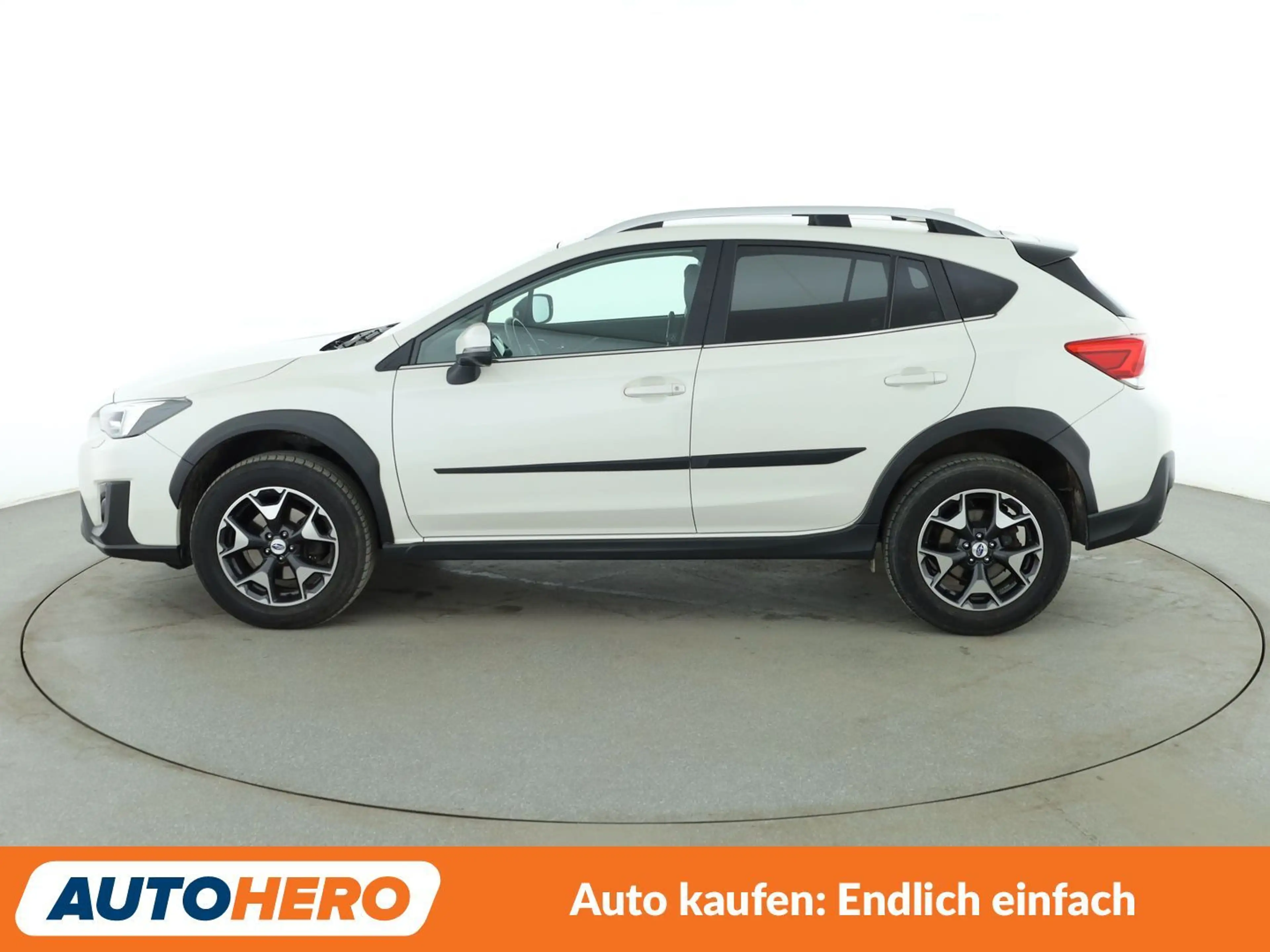 Subaru XV 1.6 Comfort Aut*LED*ACC*CAM*SHZ*KLIMA* — photo 3