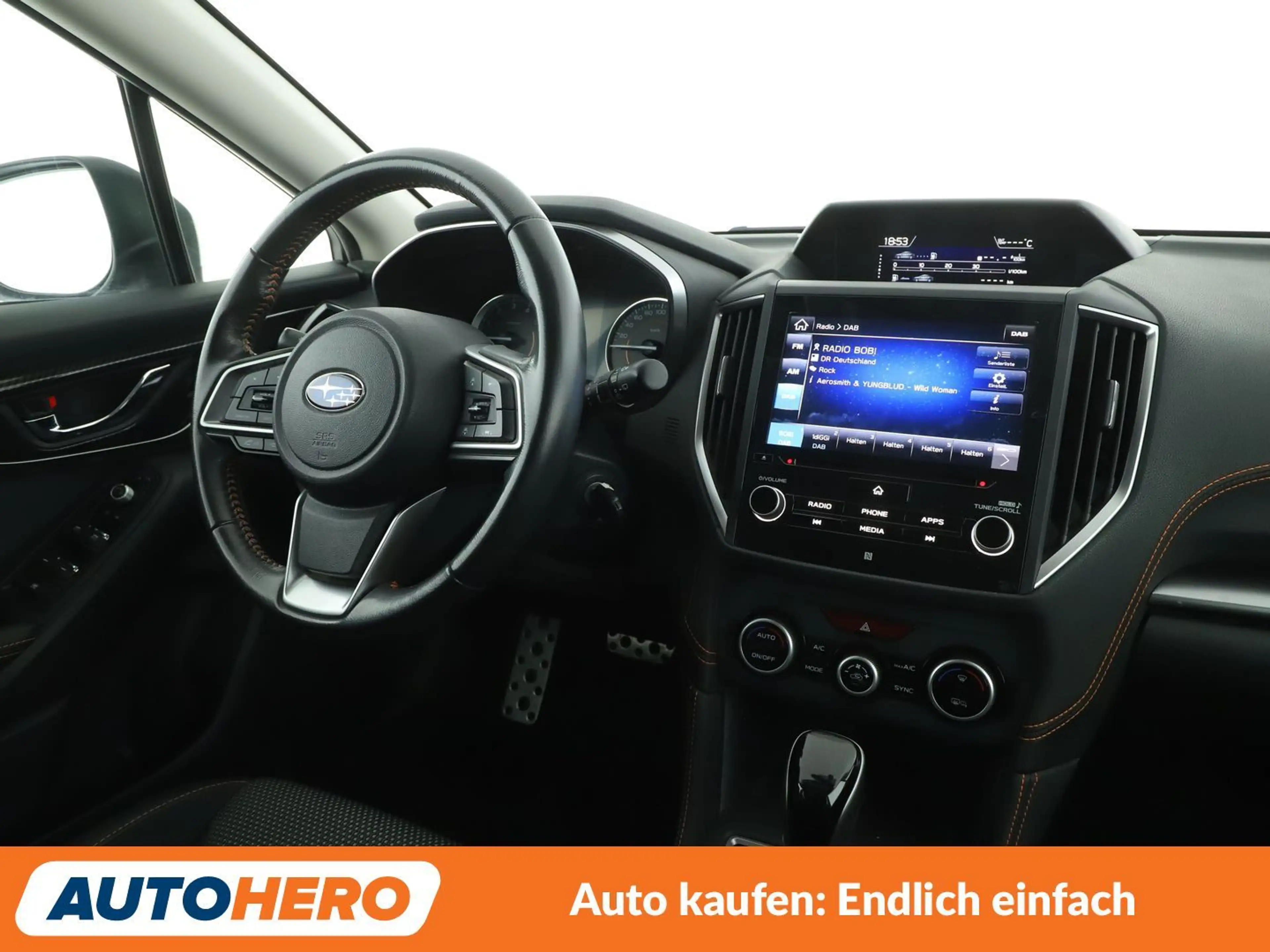 Subaru XV 1.6 Comfort Aut*LED*ACC*CAM*SHZ*KLIMA* — photo 13