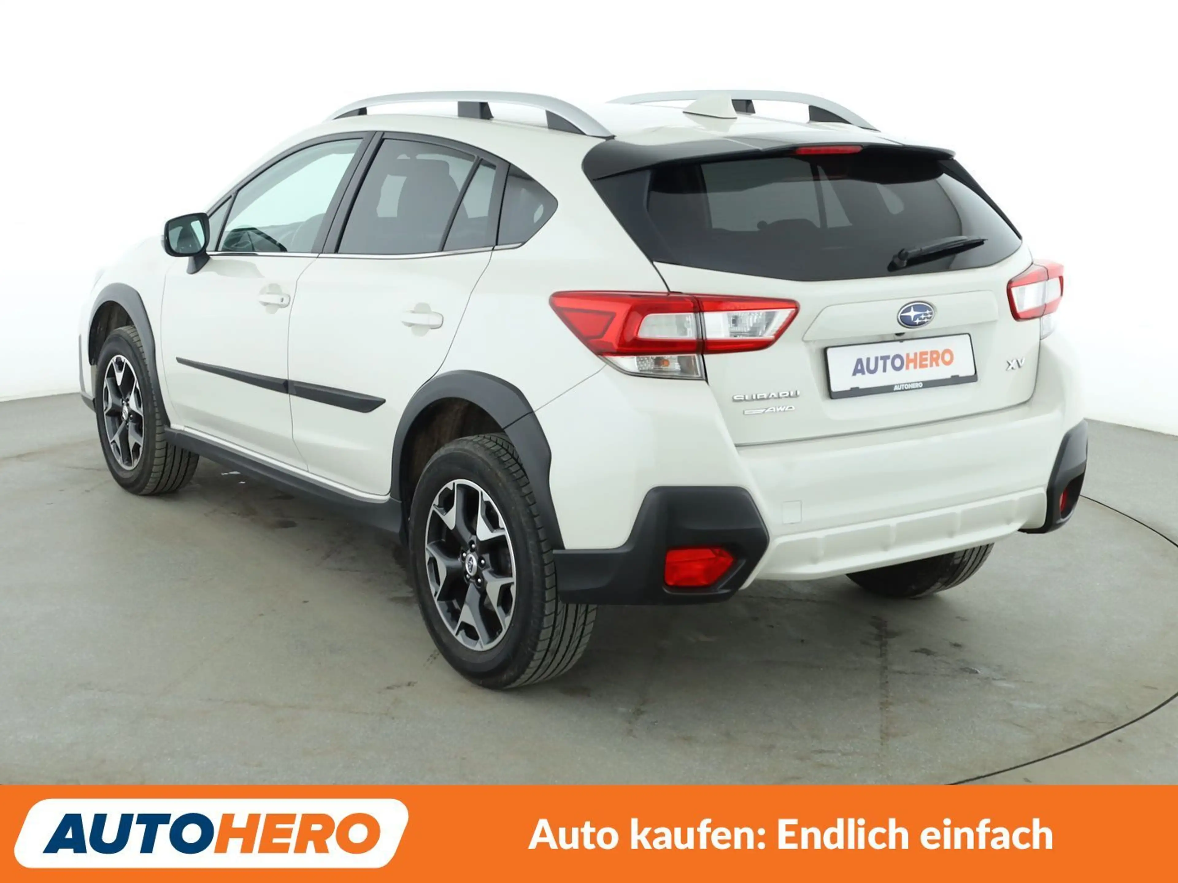 Subaru XV 1.6 Comfort Aut*LED*ACC*CAM*SHZ*KLIMA* — photo 4