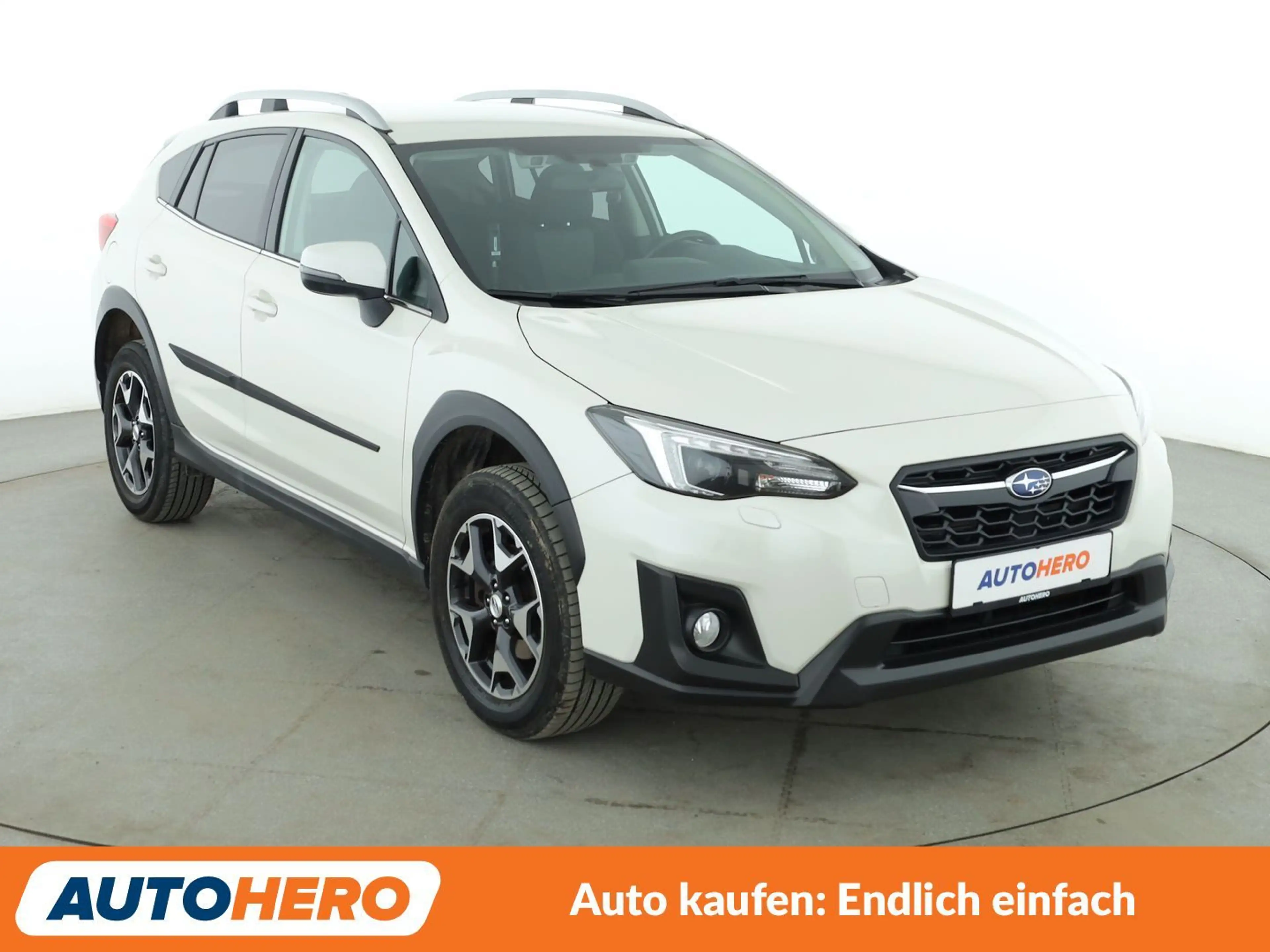 Subaru XV 1.6 Comfort Aut*LED*ACC*CAM*SHZ*KLIMA* — photo 8