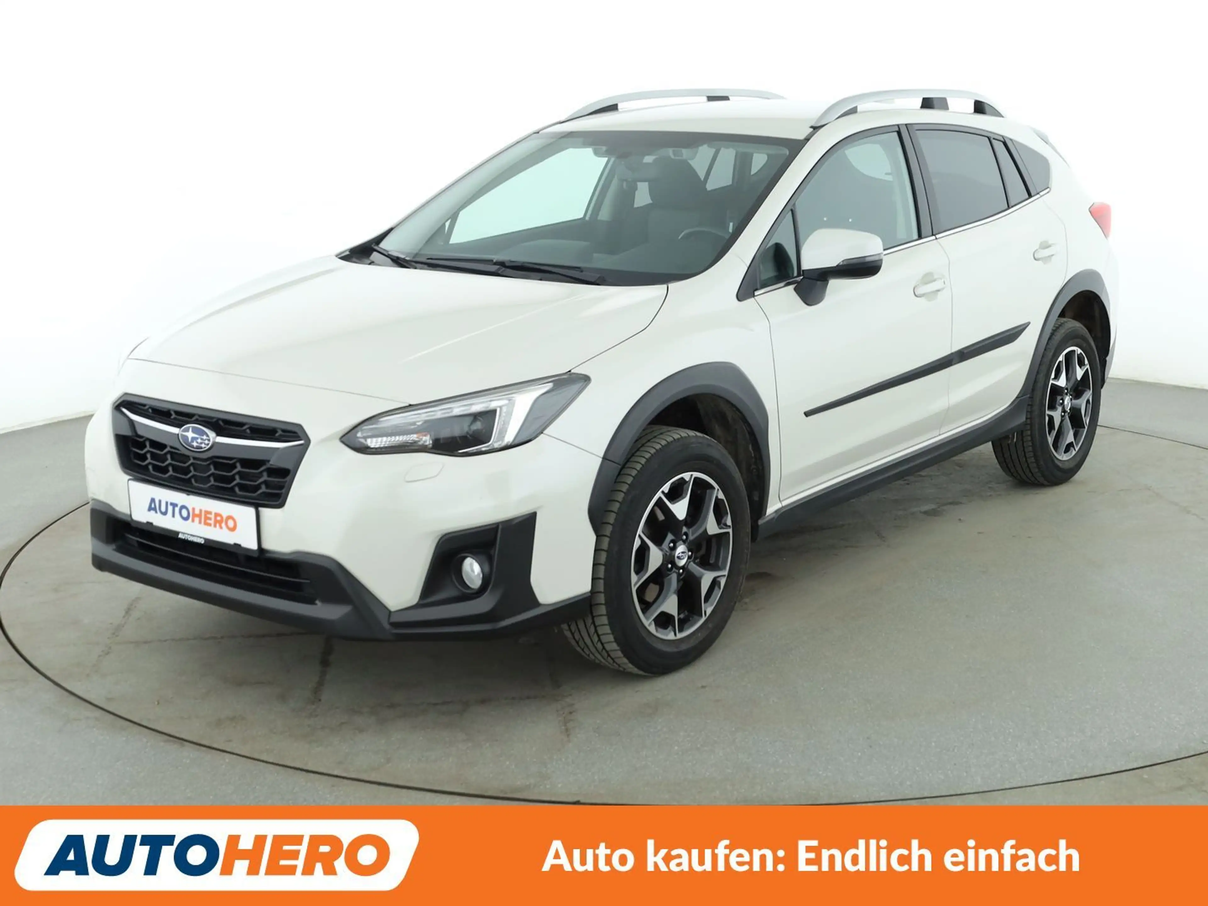Subaru XV 1.6 Comfort Aut*LED*ACC*CAM*SHZ*KLIMA*