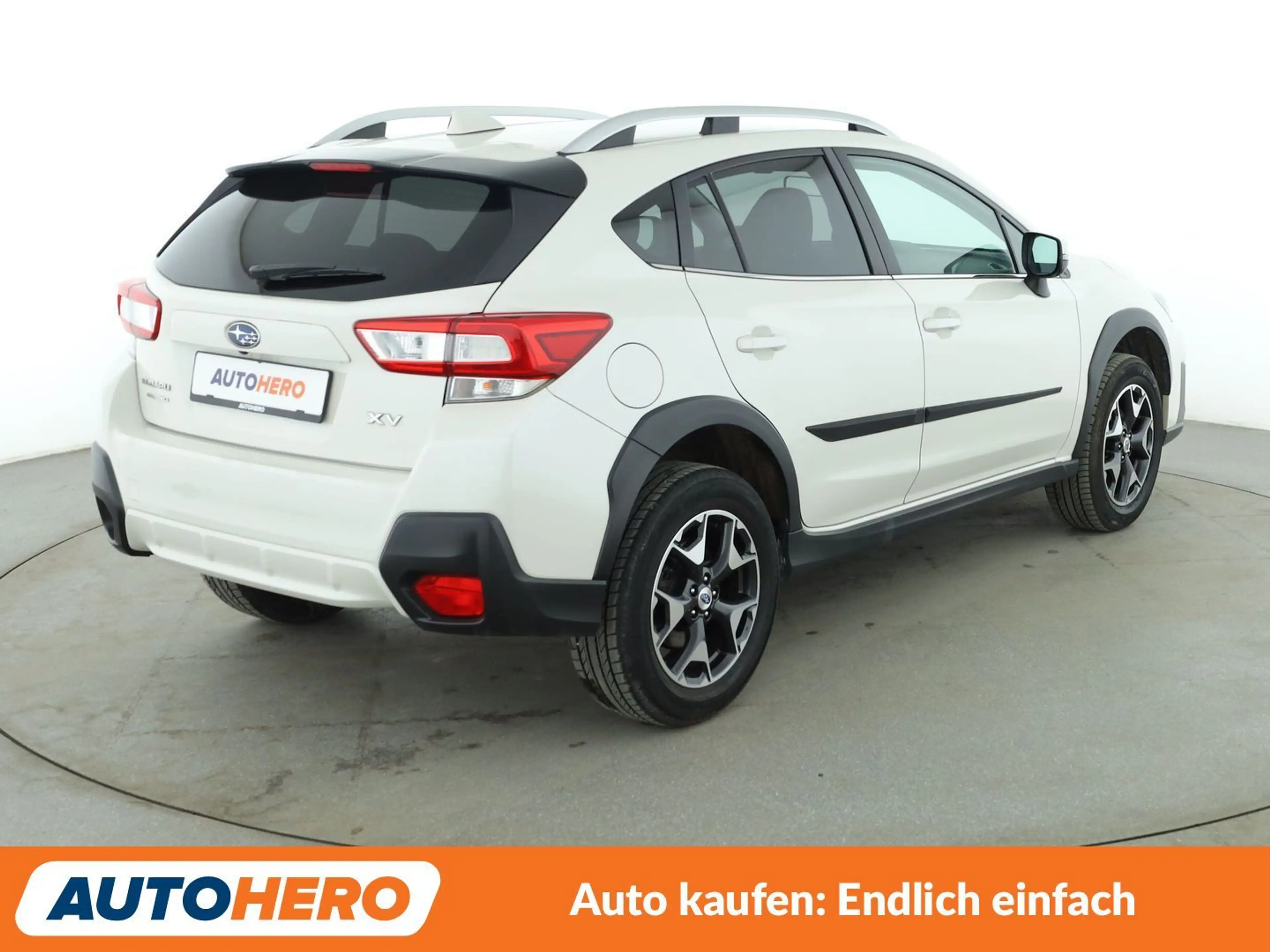Subaru XV 1.6 Comfort Aut*LED*ACC*CAM*SHZ*KLIMA* — photo 6