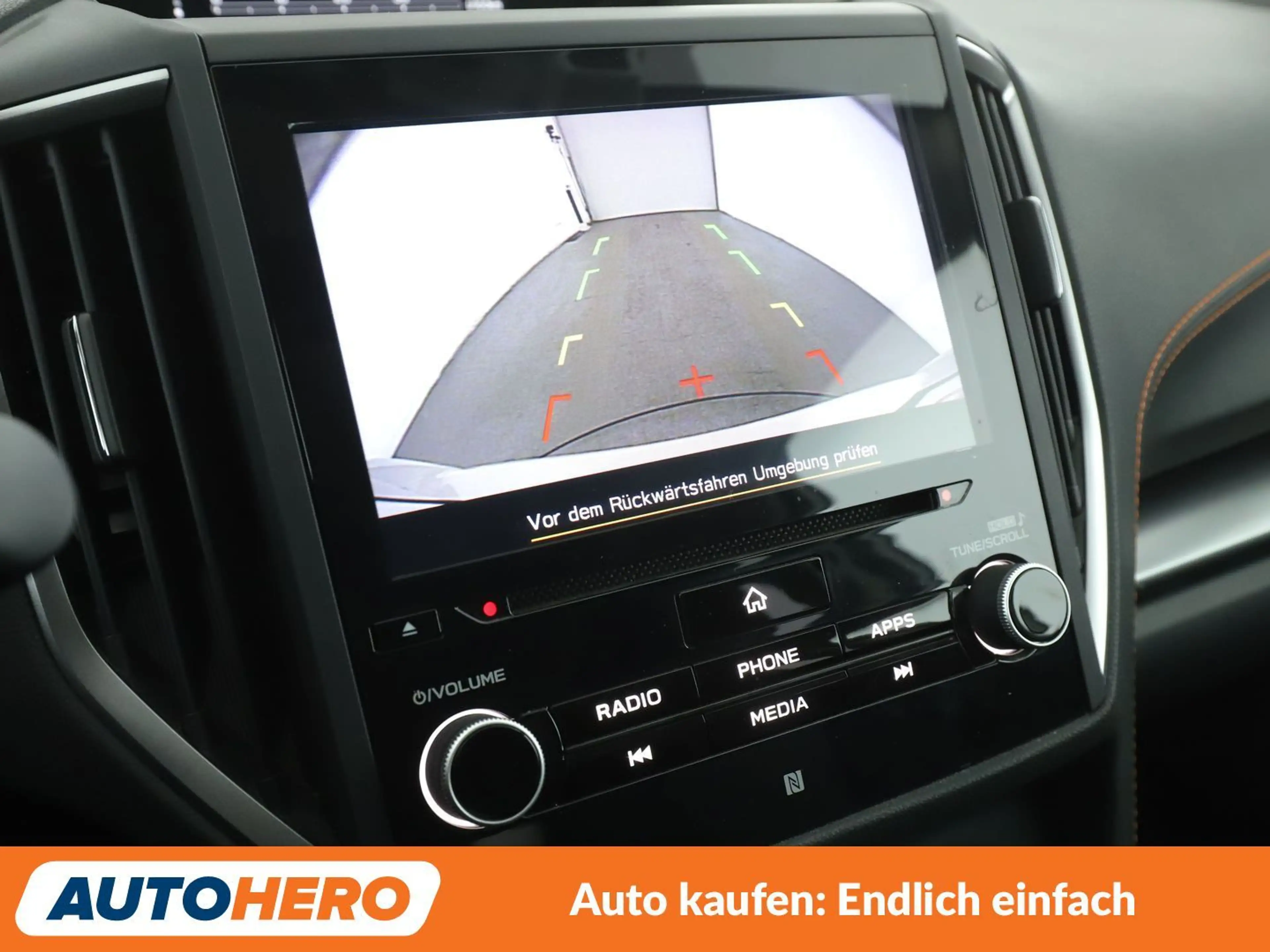 Subaru XV 1.6 Comfort Aut*LED*ACC*CAM*SHZ*KLIMA* — photo 15