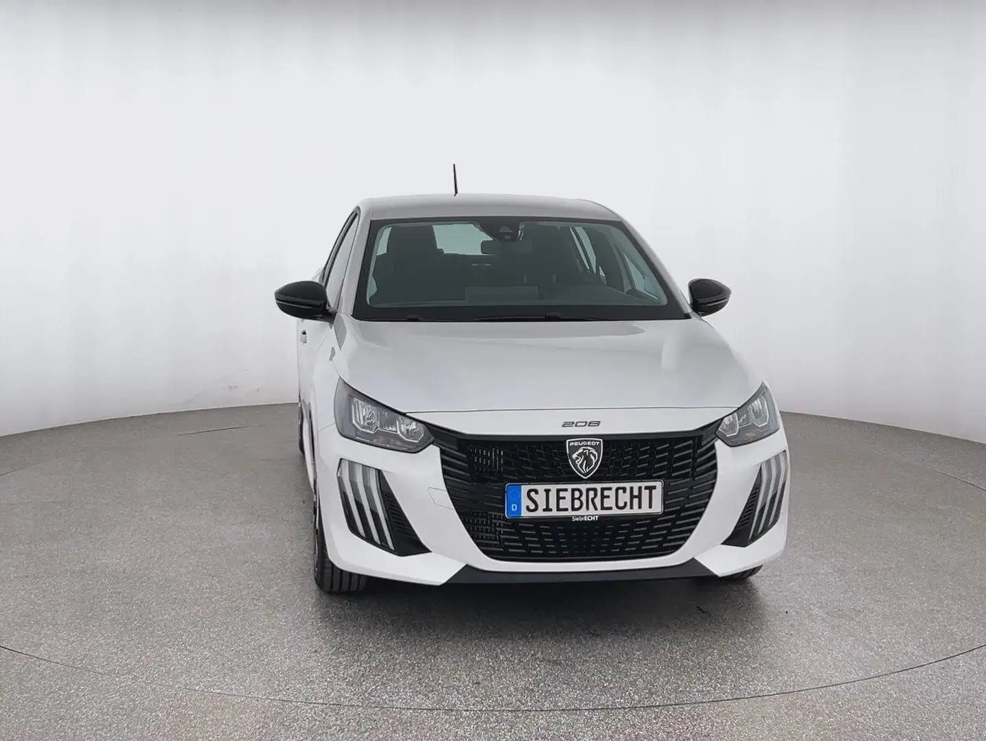 Peugeot 208 Style 1.2 PureTech*LED*SHZ*PDCh*uvm Weiß - 2