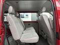Volkswagen T5 Transporter T5 2.0 TDI Transporter Kombi lang Mixto 5 Sitze Rot - thumbnail 12