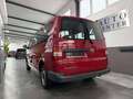 Volkswagen T5 Transporter T5 2.0 TDI Transporter Kombi lang Mixto 5 Sitze Rot - thumbnail 3