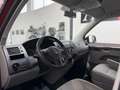 Volkswagen T5 Transporter T5 2.0 TDI Transporter Kombi lang Mixto 5 Sitze Rot - thumbnail 6